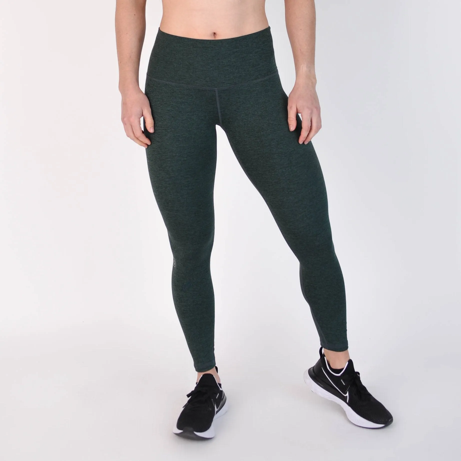FLEO El Toro 25" Silver Spruce Leggings (Bounce)
