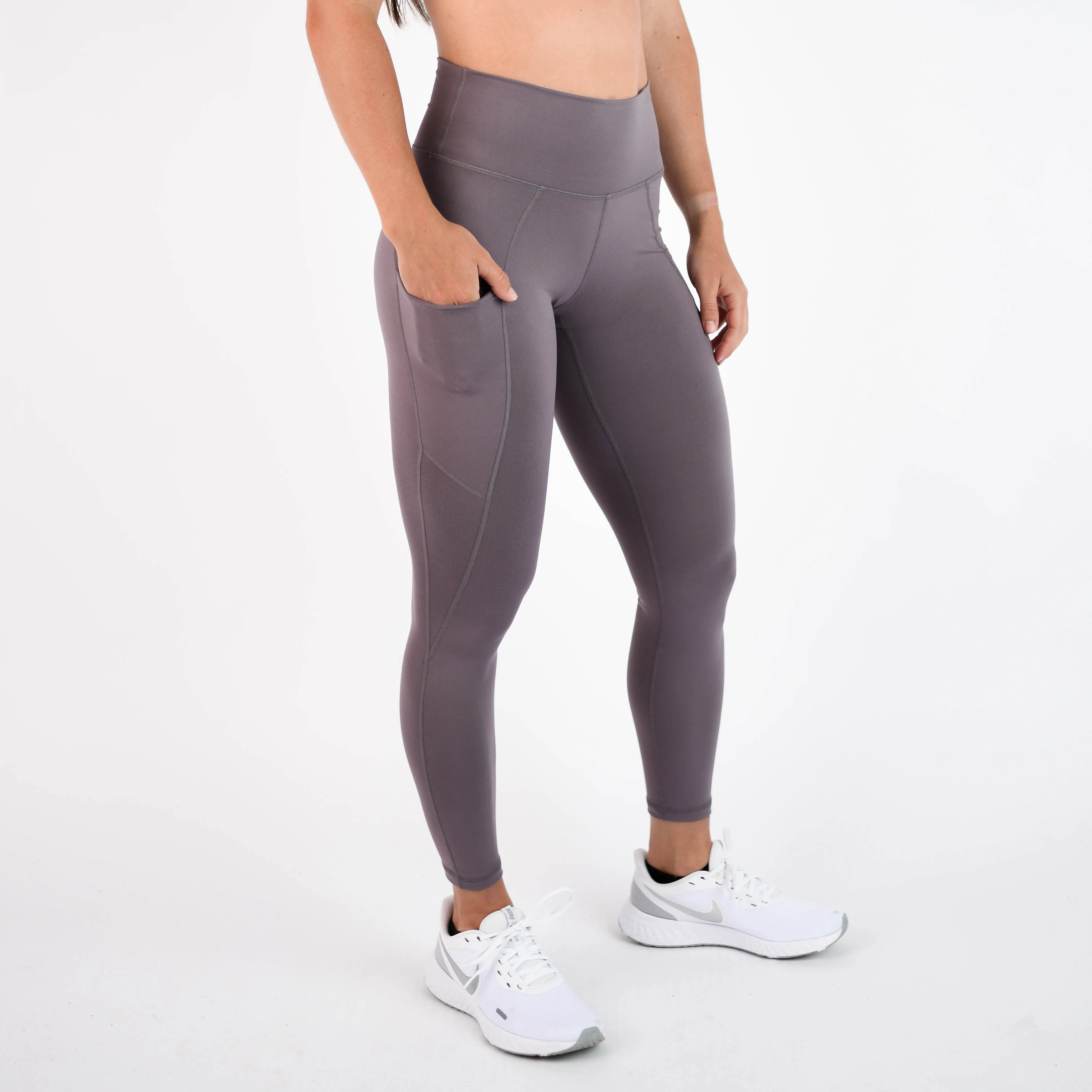 FLEO Reverie 25" Shark Leggings