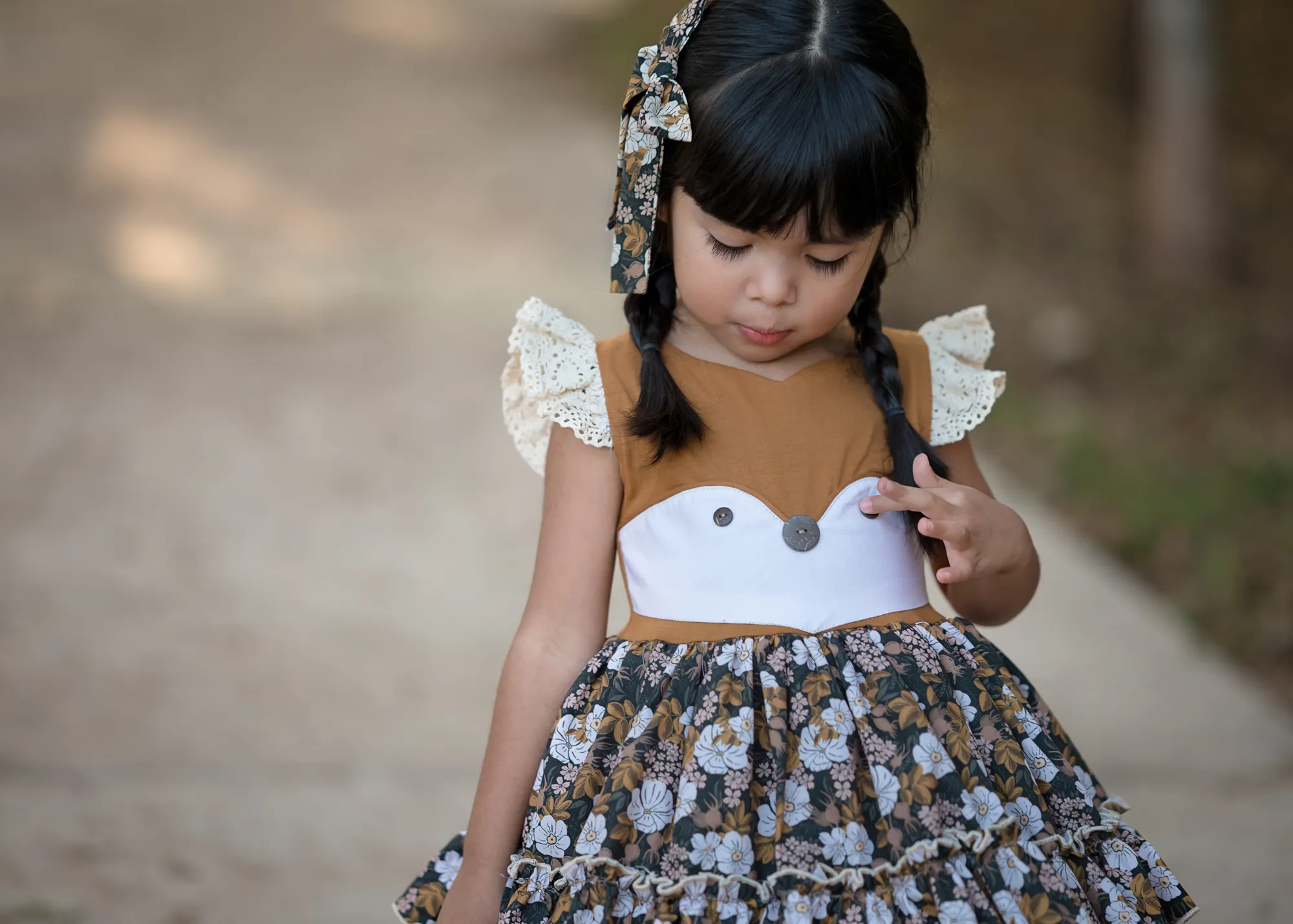 Foxy Dress