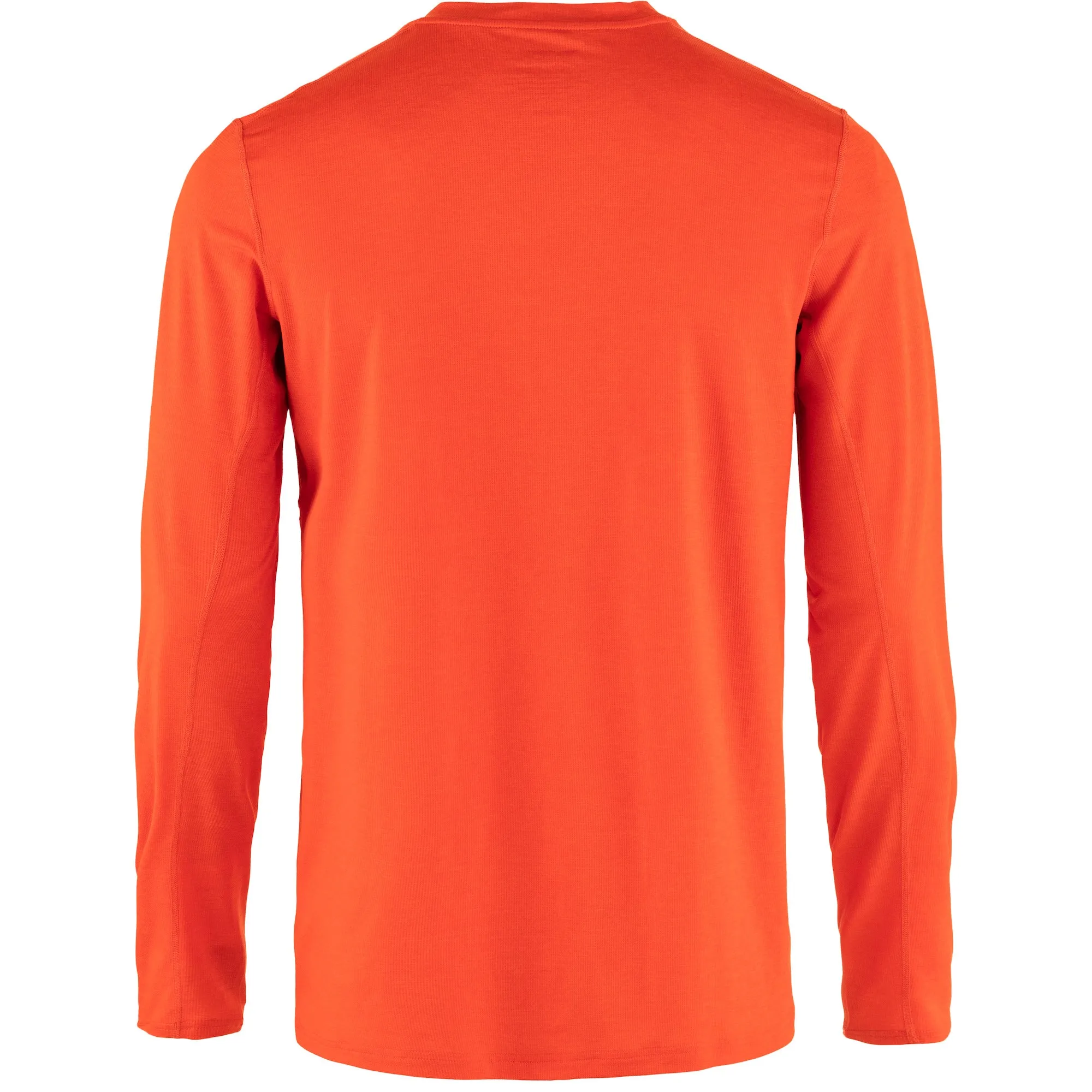 FR Abisko Day Hike LS M FLAME ORANGE