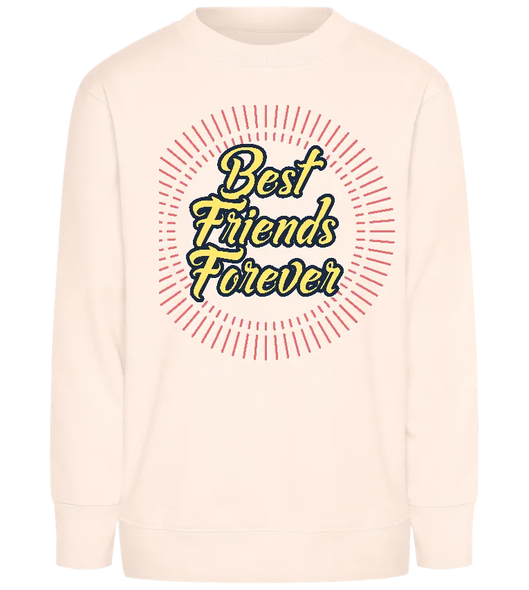 Friends Forever Design - Comfort Kids Sweater