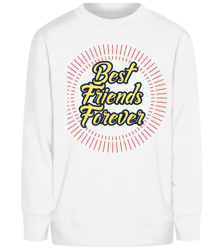 Friends Forever Design - Comfort Kids Sweater