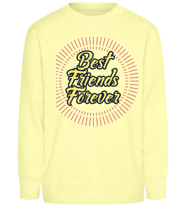 Friends Forever Design - Comfort Kids Sweater