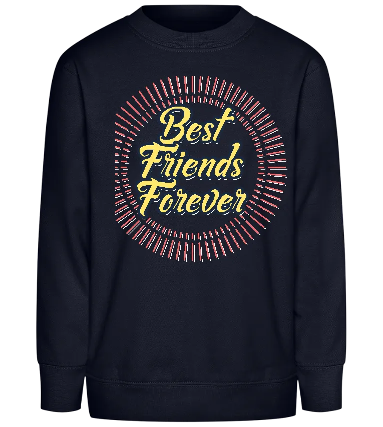 Friends Forever Design - Comfort Kids Sweater
