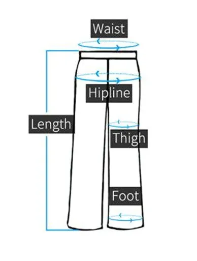 Funki Buys | Pants | Women's Flared Wide Leg Mom Jeans