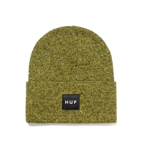 Huf Melange Box Logo Beanie Cactus