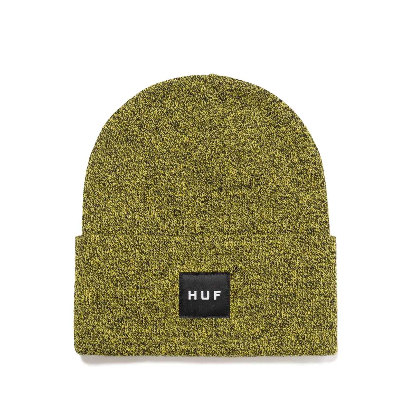 Huf Melange Box Logo Beanie Cactus