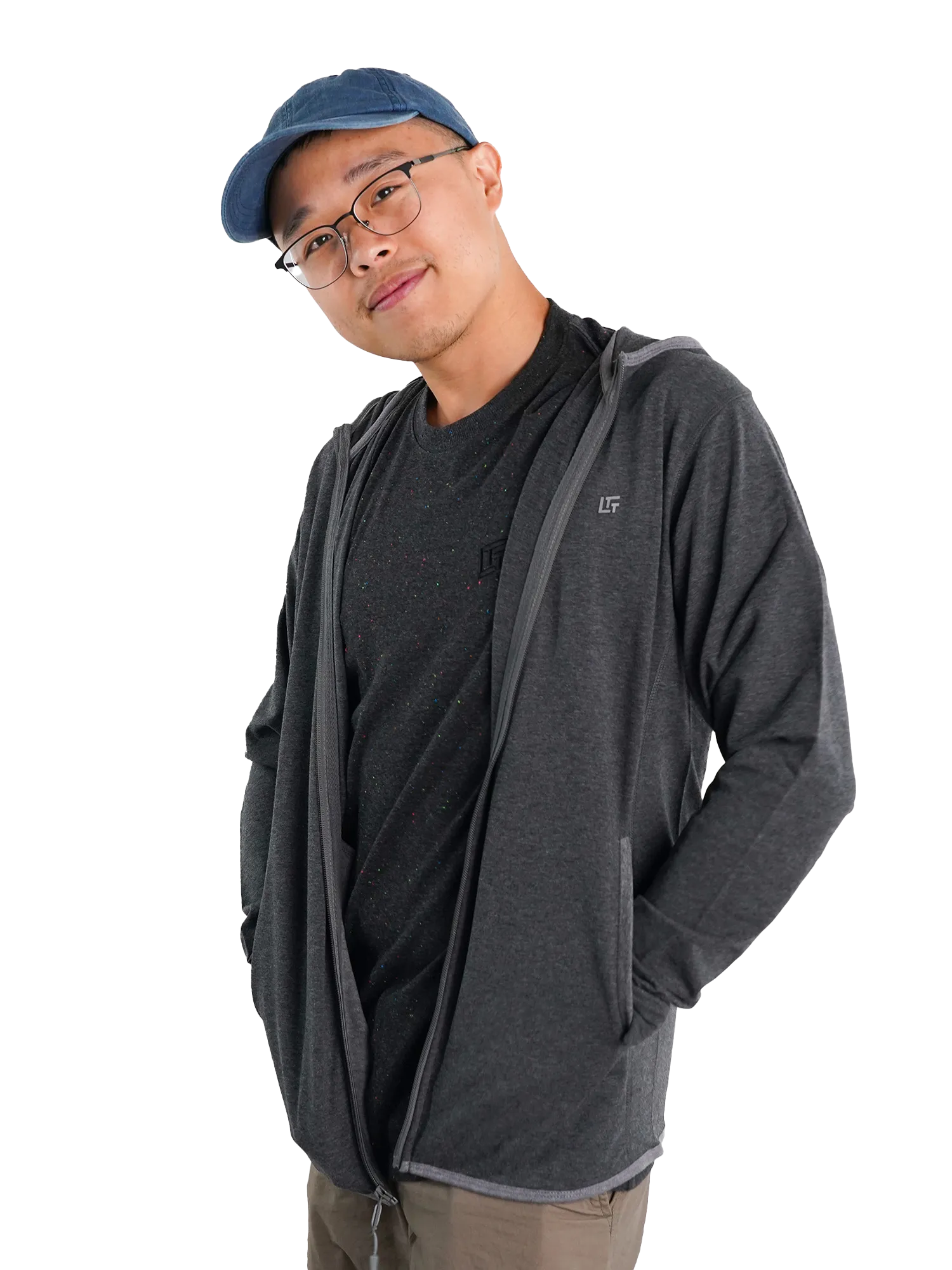 Indoor Hoodie