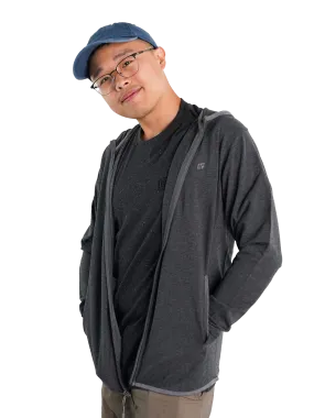 Indoor Hoodie
