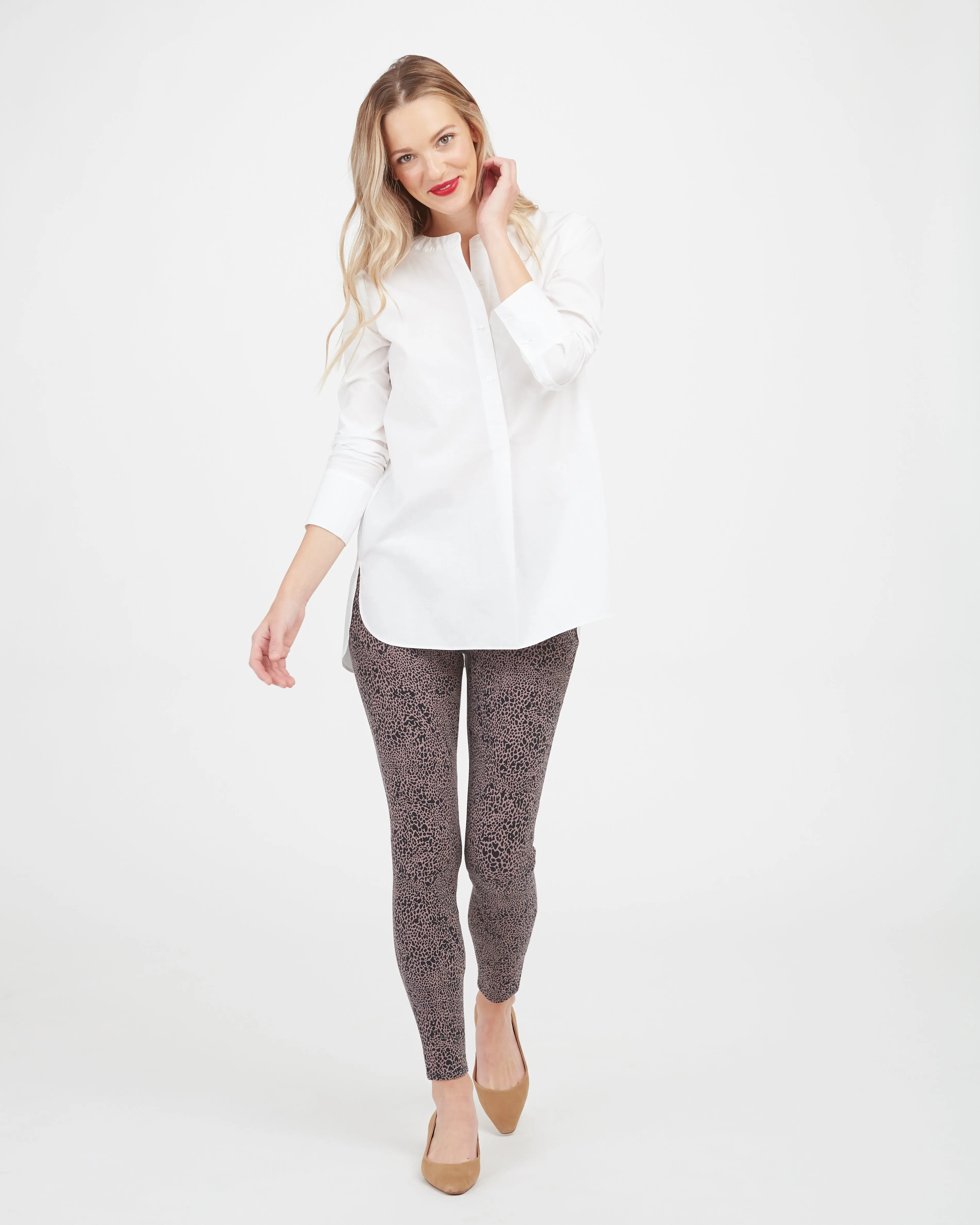 Jean-ish® Ankle Leggings