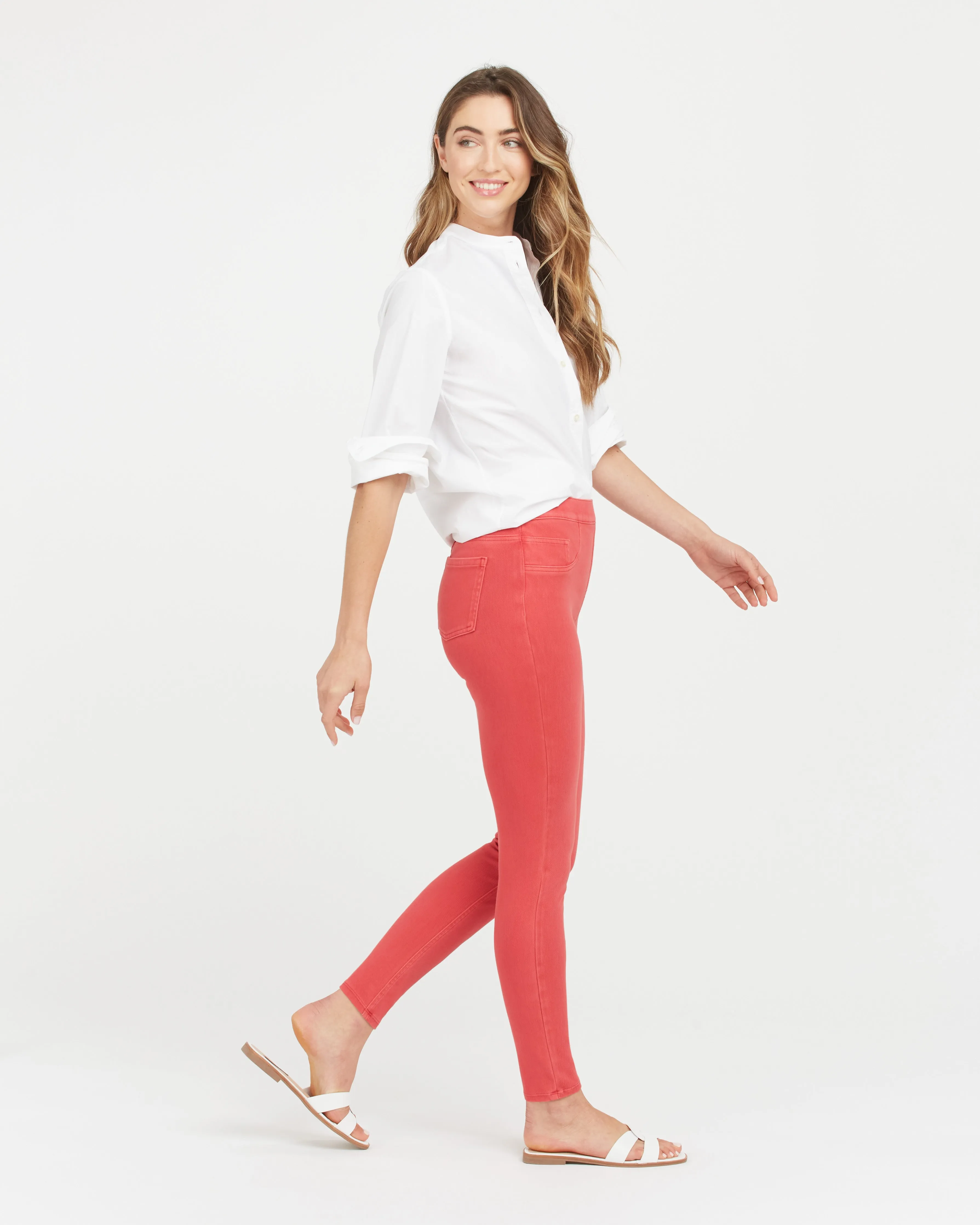 Jean-ish® Ankle Leggings