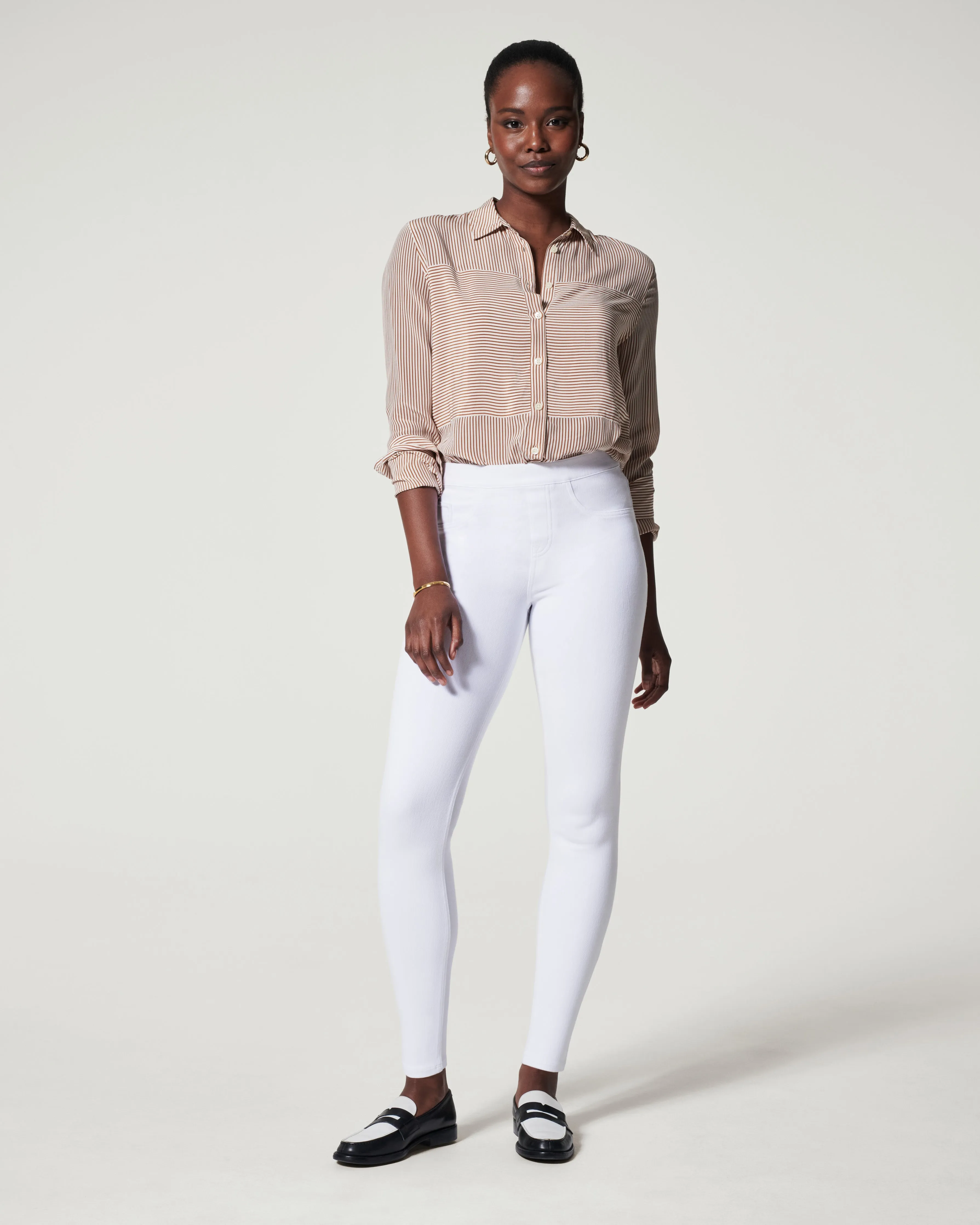 Jean-ish® Ankle Leggings