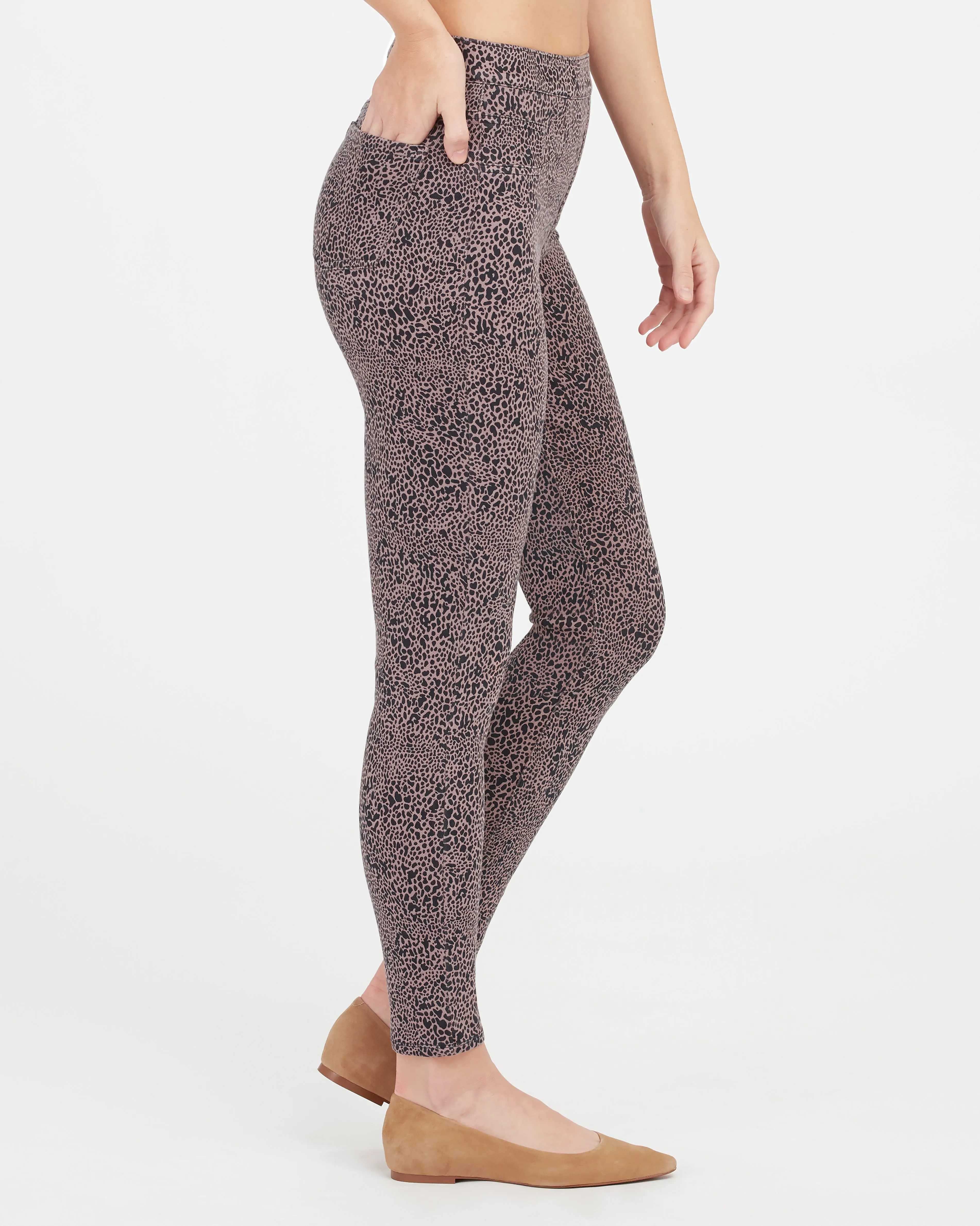 Jean-ish® Ankle Leggings