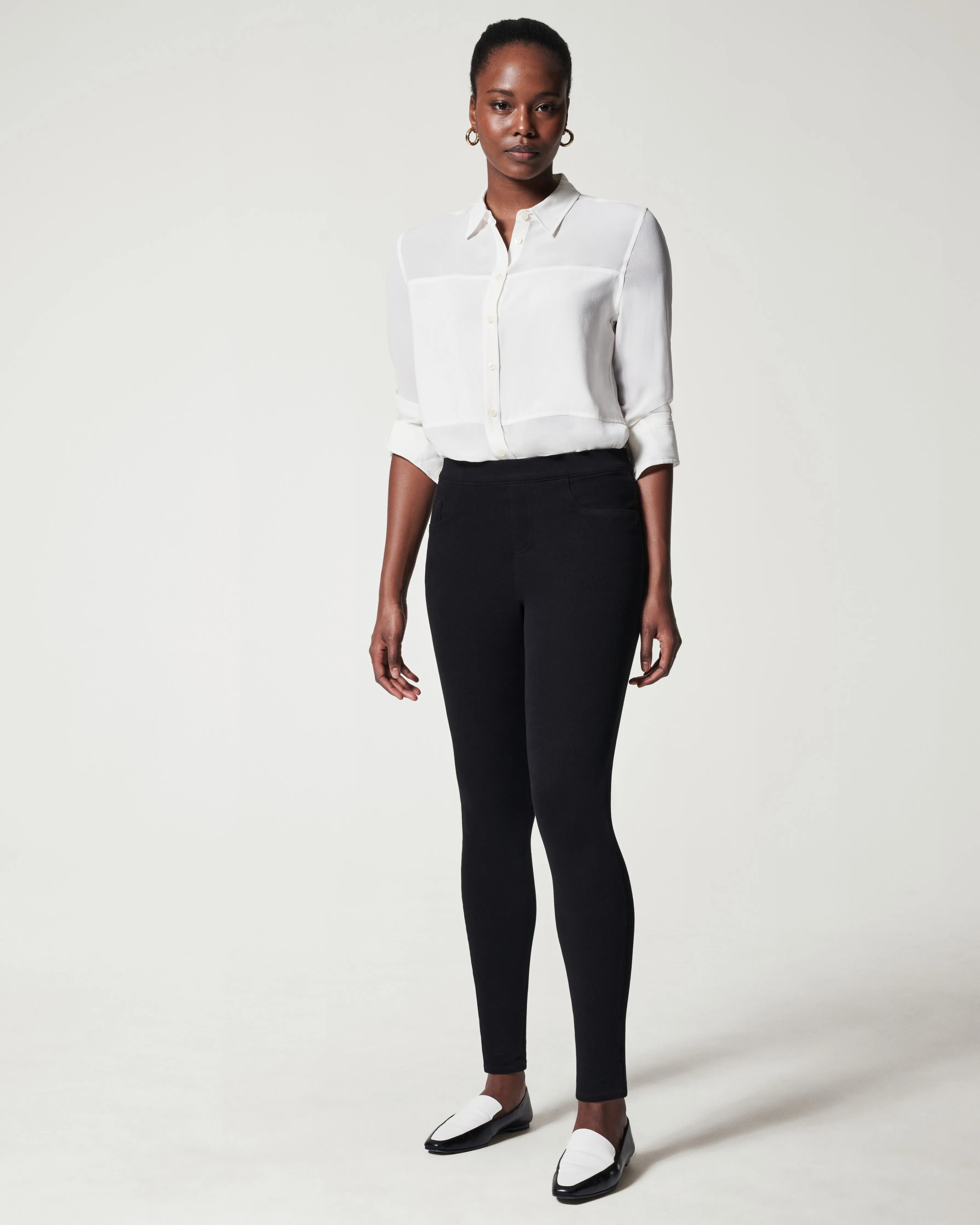 Jean-ish® Ankle Leggings