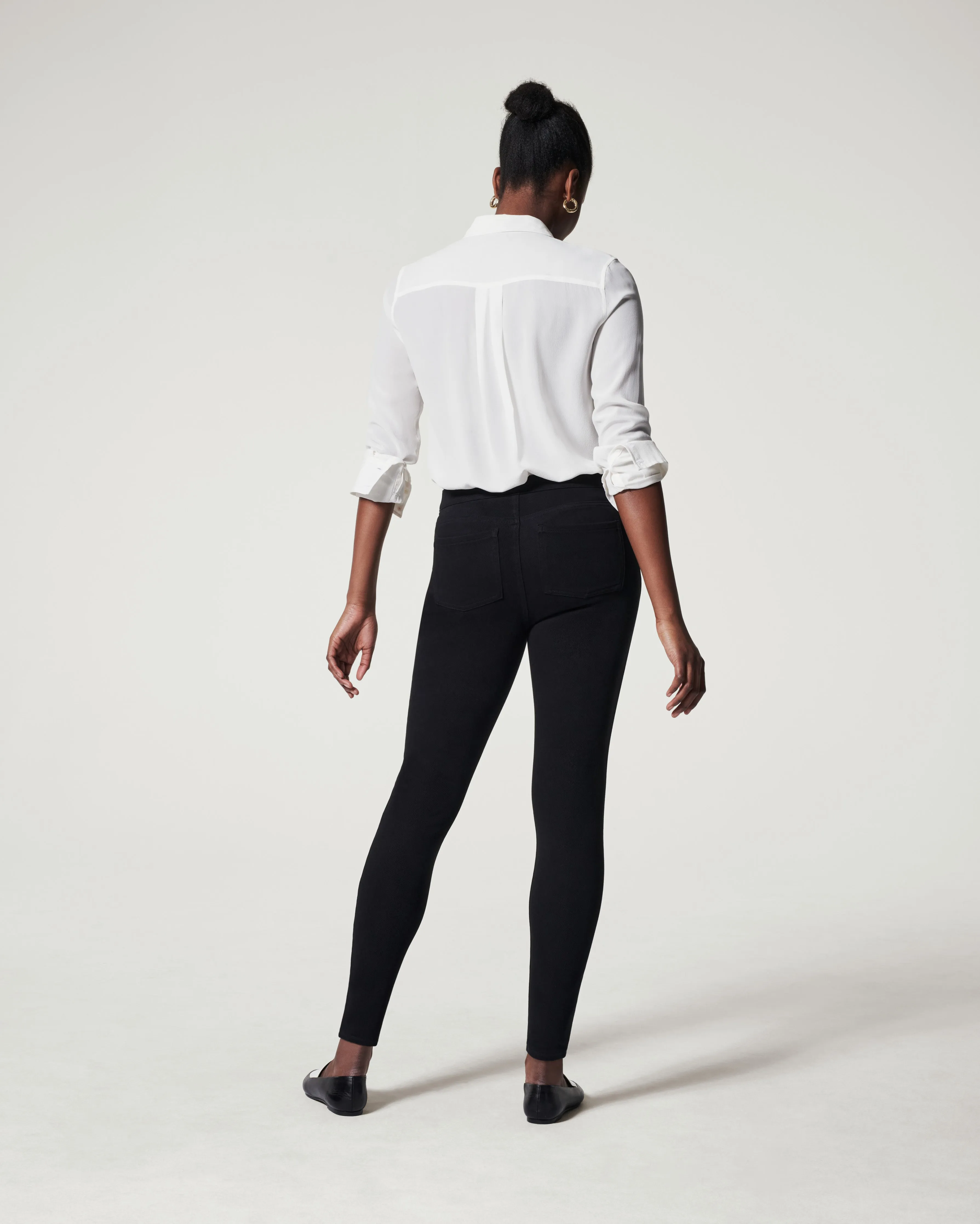 Jean-ish® Ankle Leggings