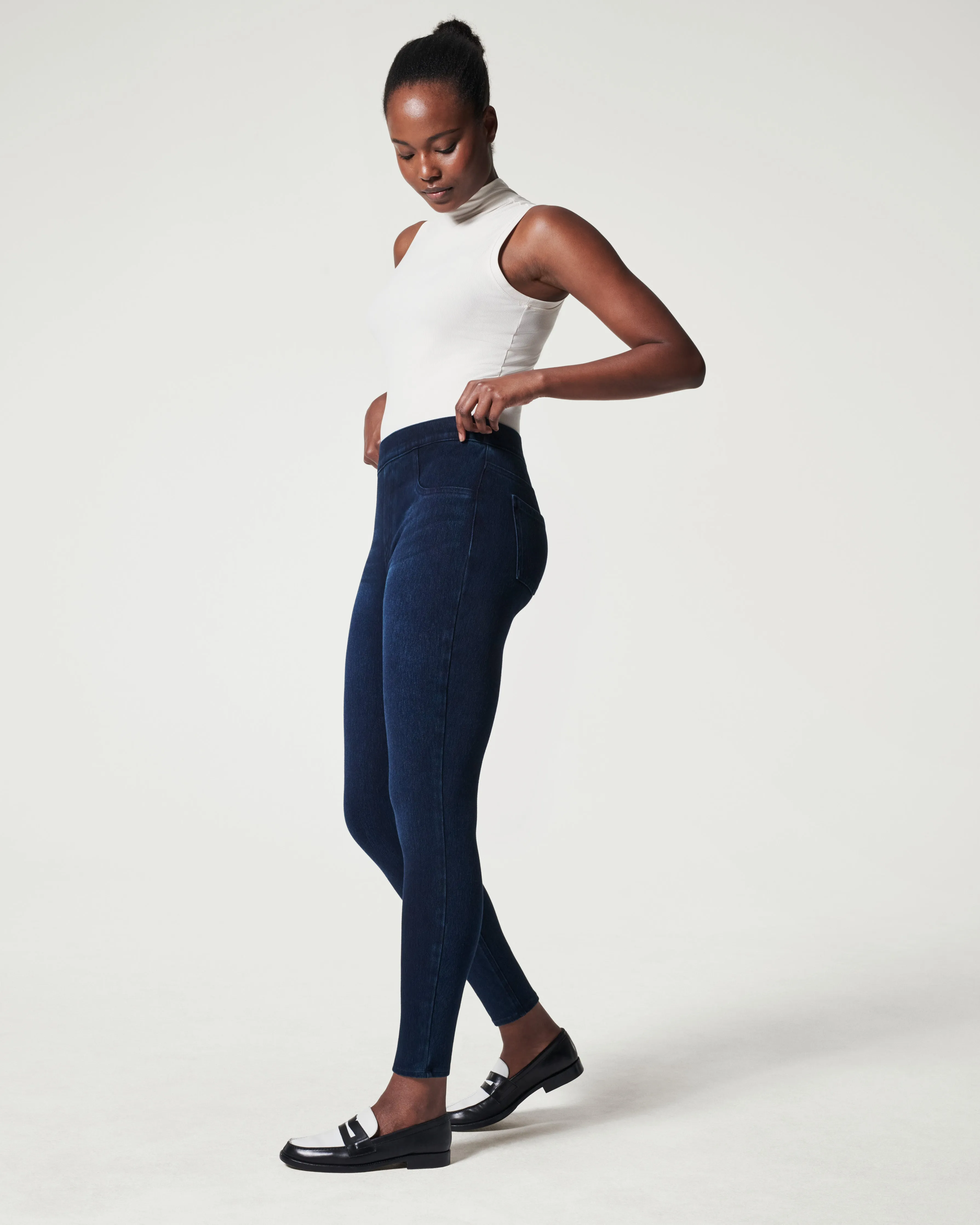 Jean-ish® Ankle Leggings