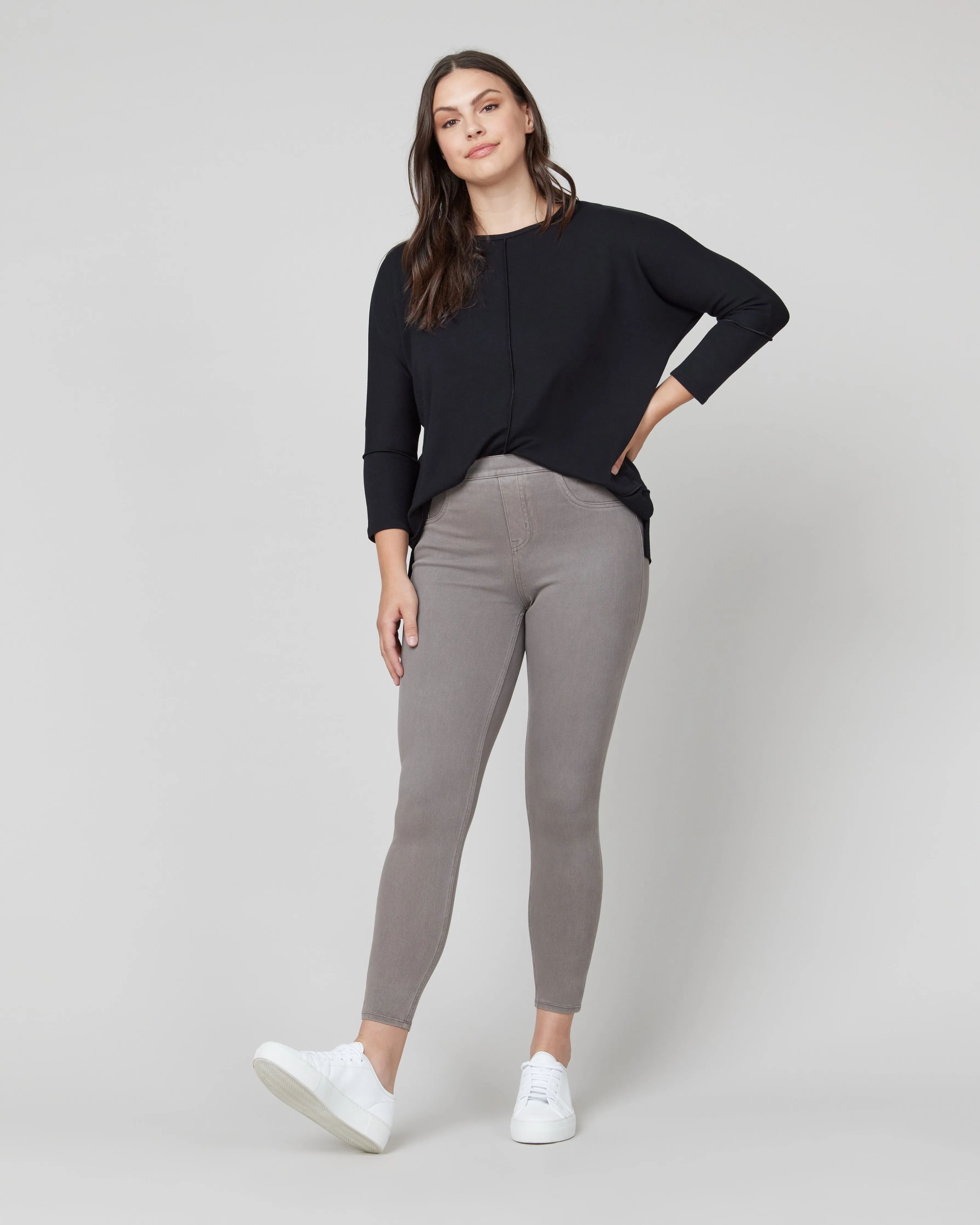 Jean-ish® Ankle Leggings