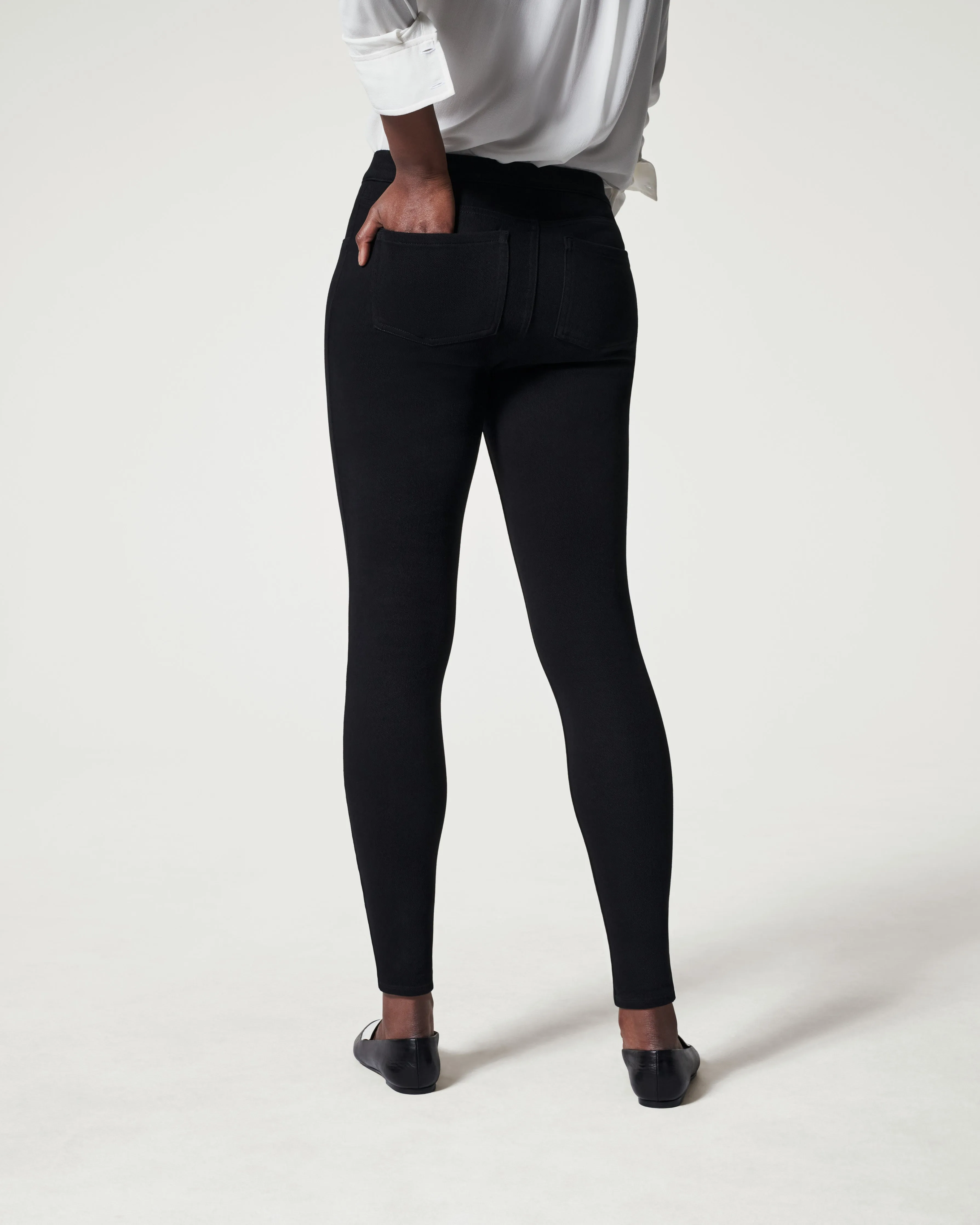 Jean-ish® Ankle Leggings