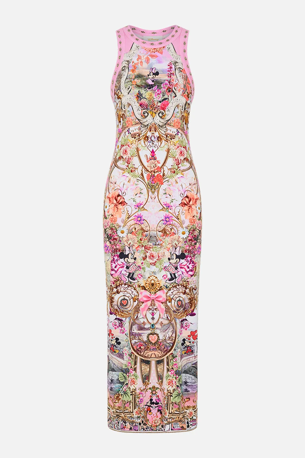 JERSEY TANK DRESS MINNIE MOUSE MAGIC