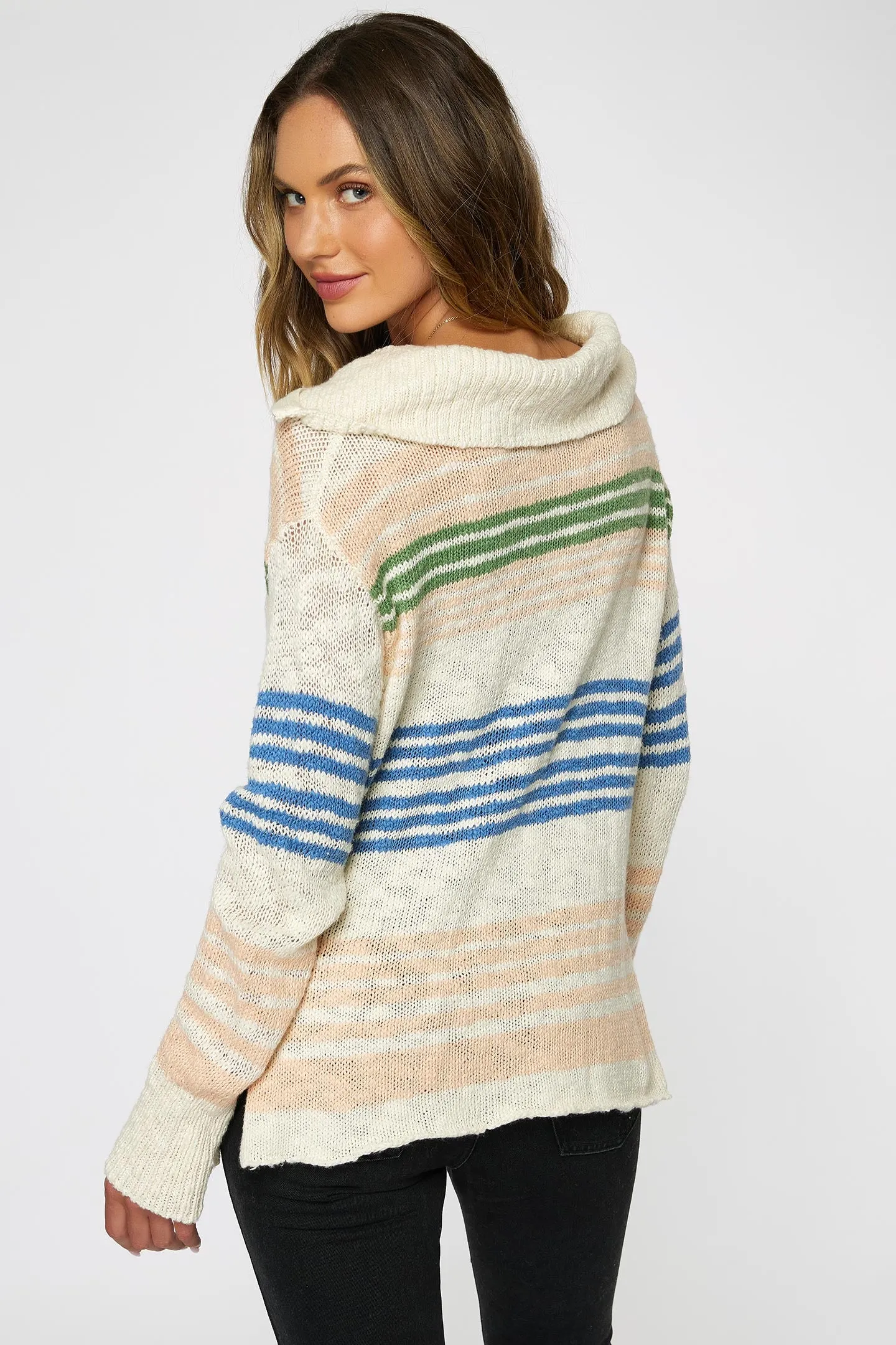 LADIES CULVER TOP