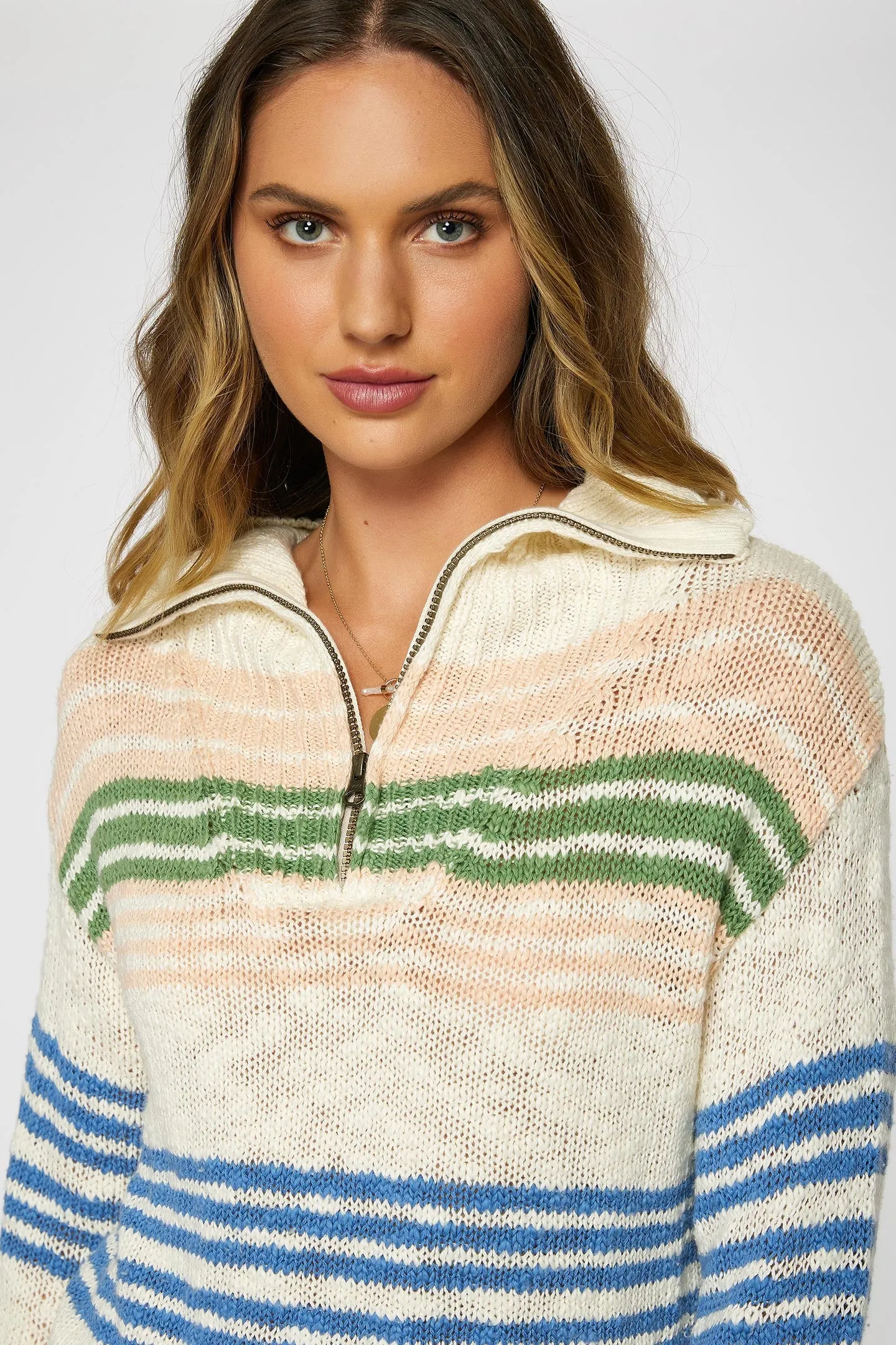 LADIES CULVER TOP