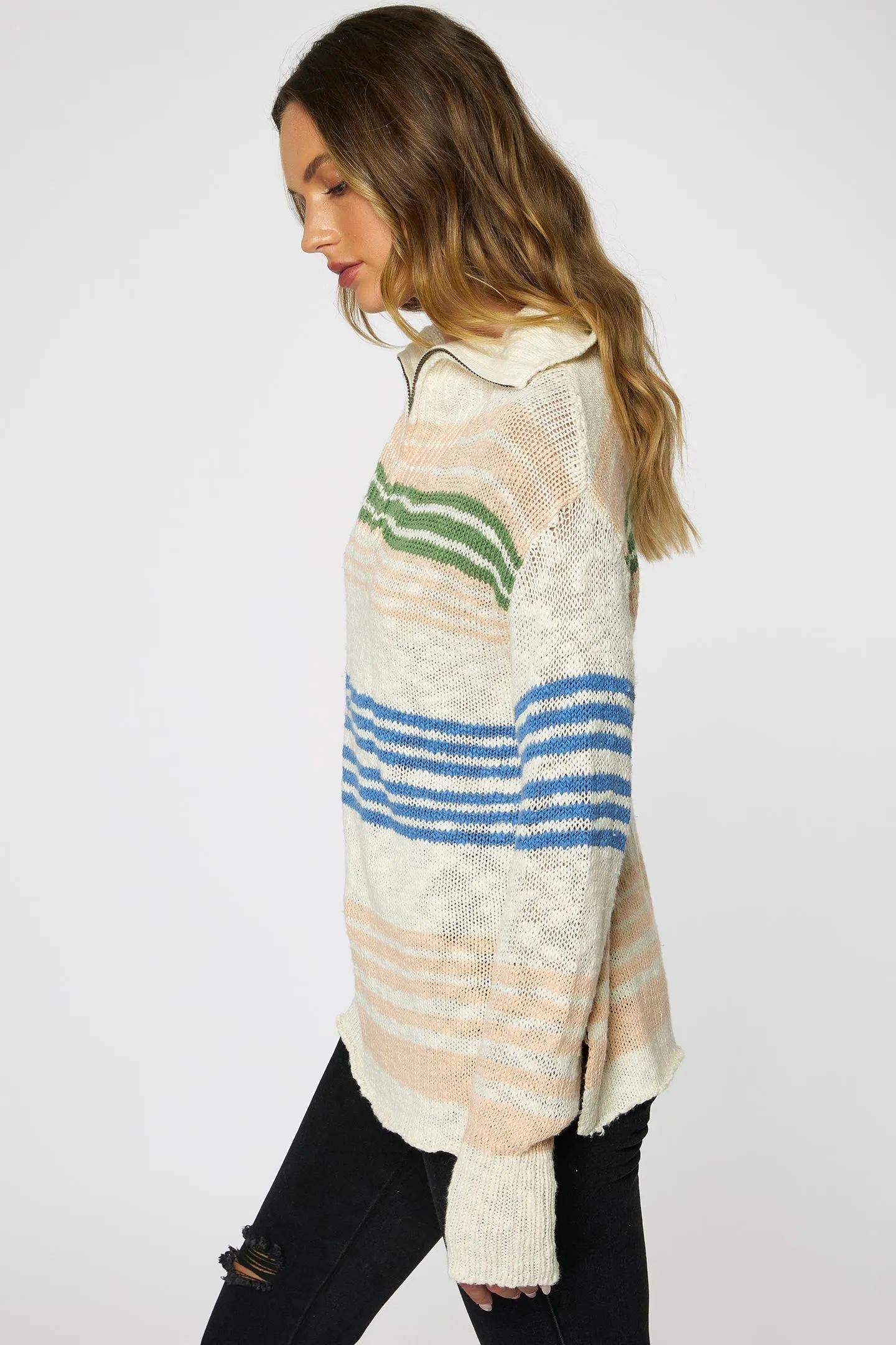LADIES CULVER TOP