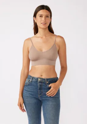 Leto Accessories - Low Back Bralette