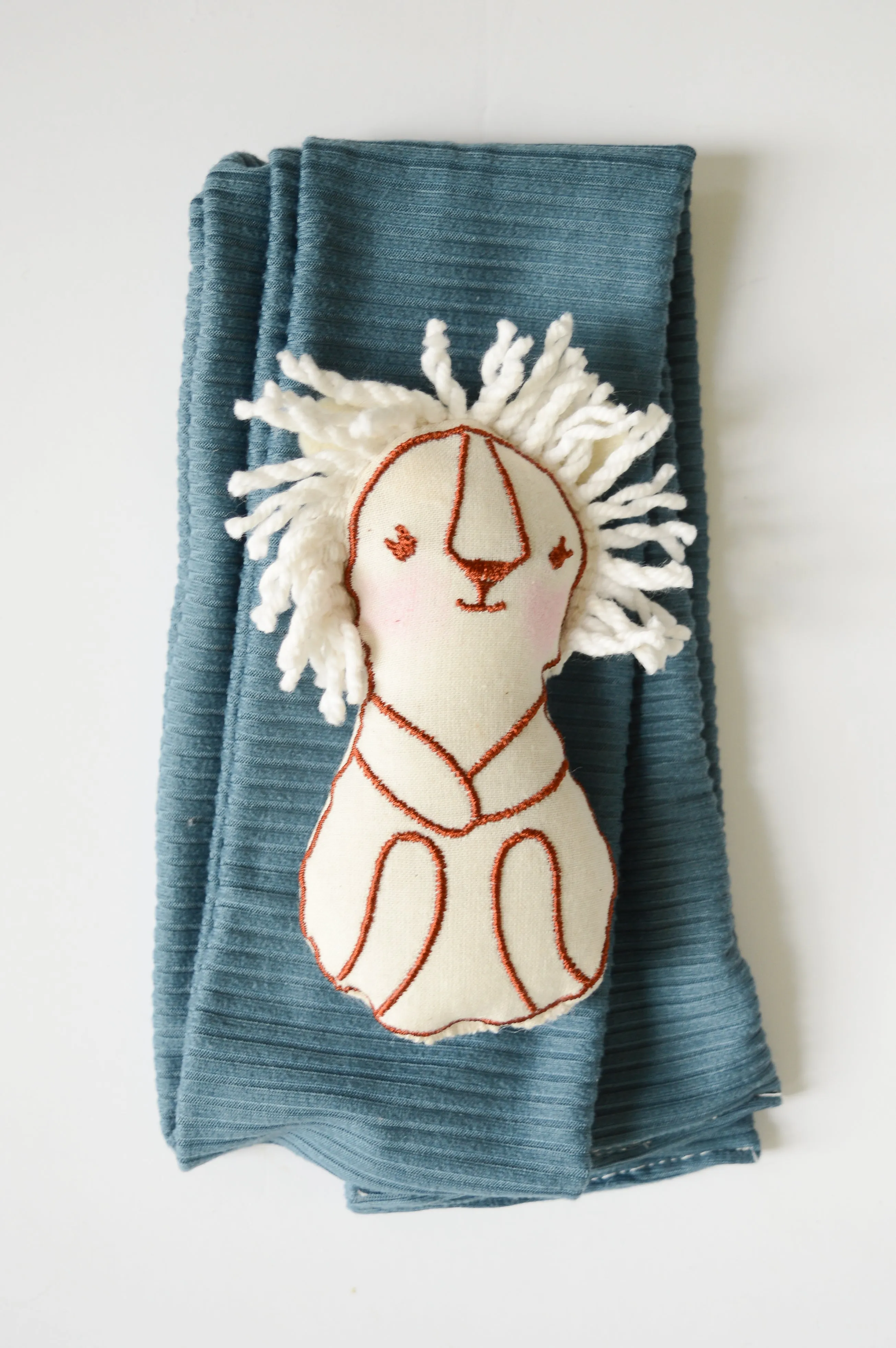 Mama & Baby Set // Lioness
