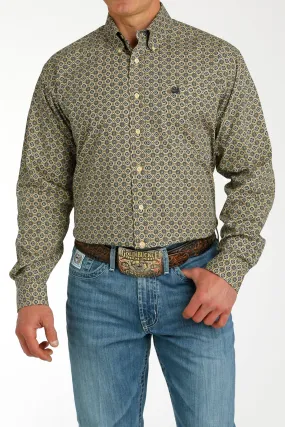 Men's Cinch Button Down Shirt #MTW1105756