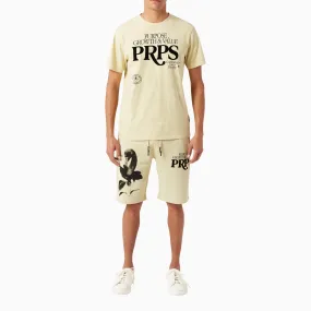 Men's Yucatan T Shirt And Shorts Outfit