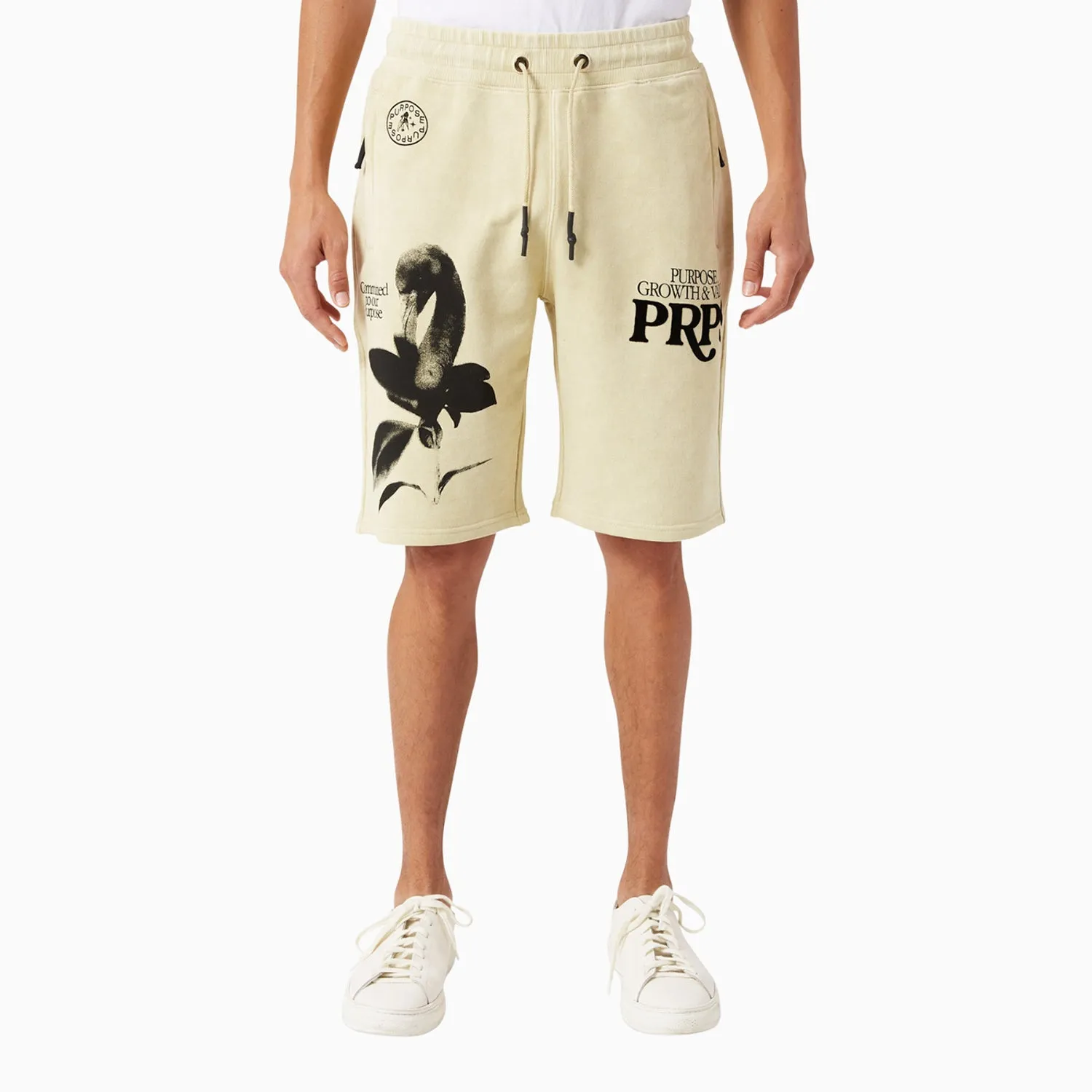 Men's Yucatan T Shirt And Shorts Outfit