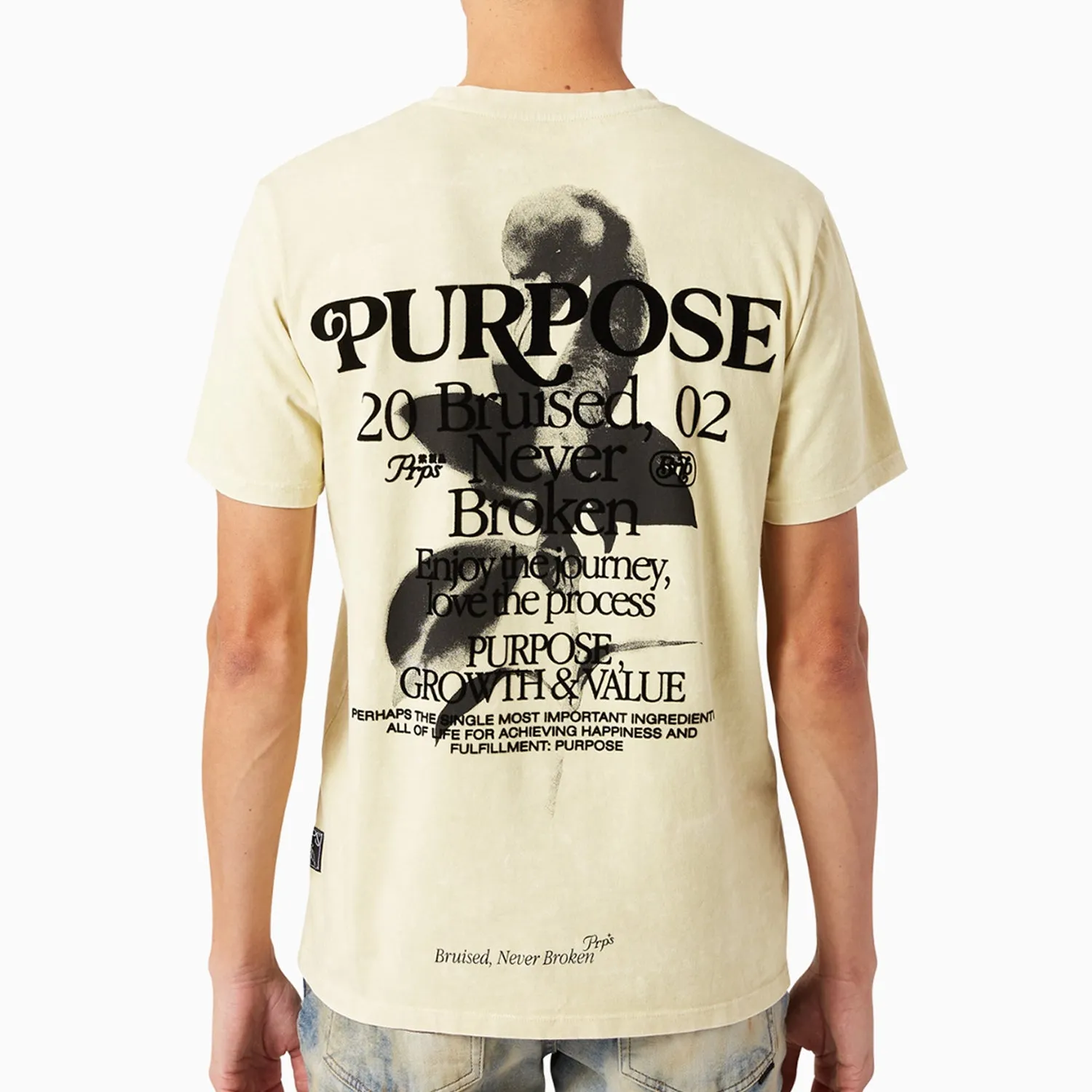 Men's Yucatan T Shirt And Shorts Outfit