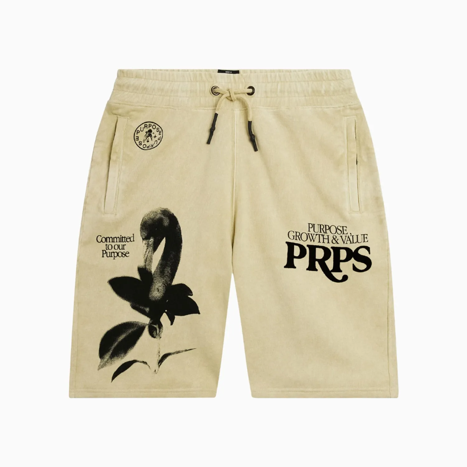 Men's Yucatan T Shirt And Shorts Outfit
