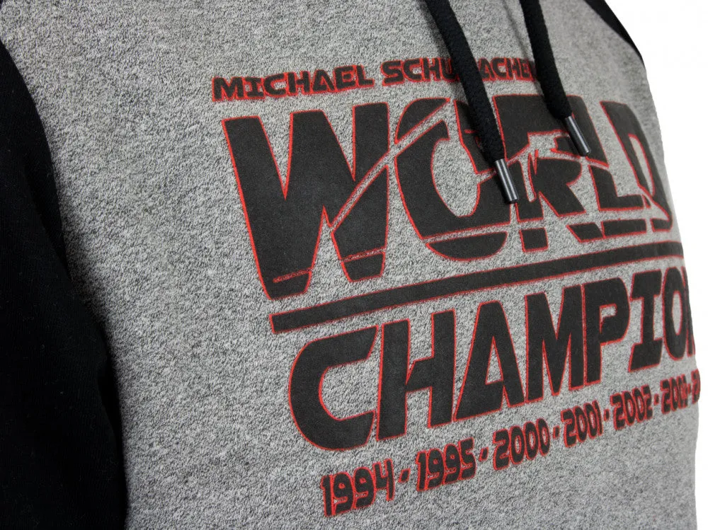 Michael Schumacher Sweater, Racing, Grey, 2020