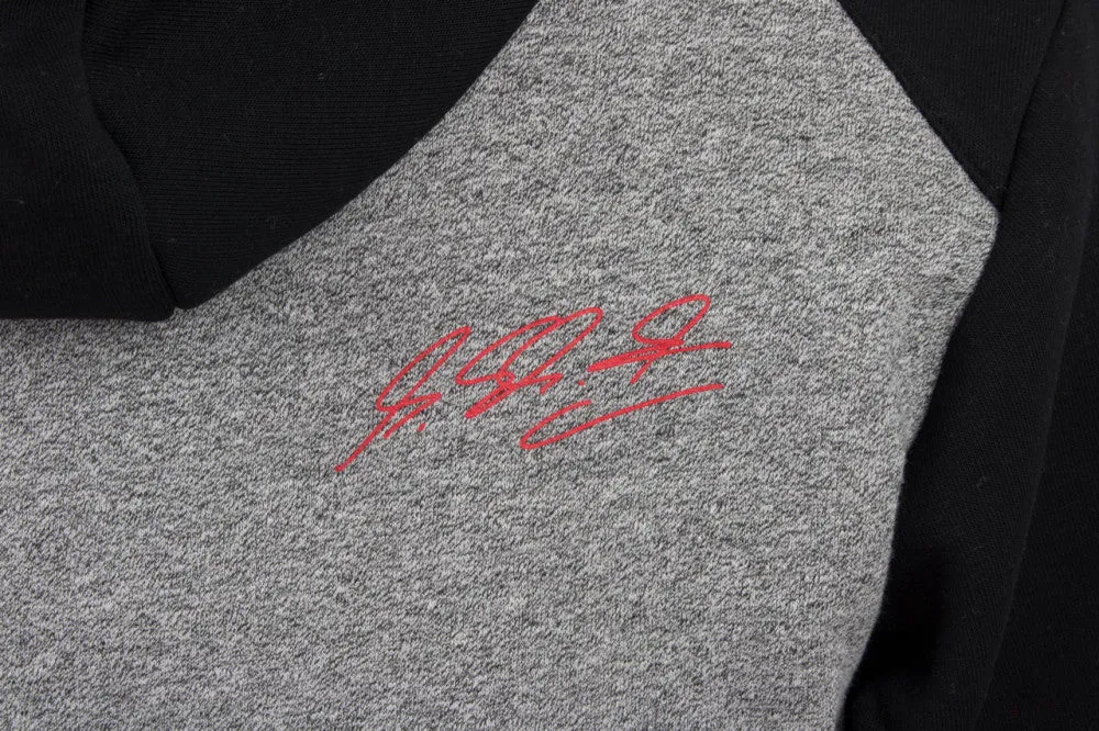 Michael Schumacher Sweater, Racing, Grey, 2020