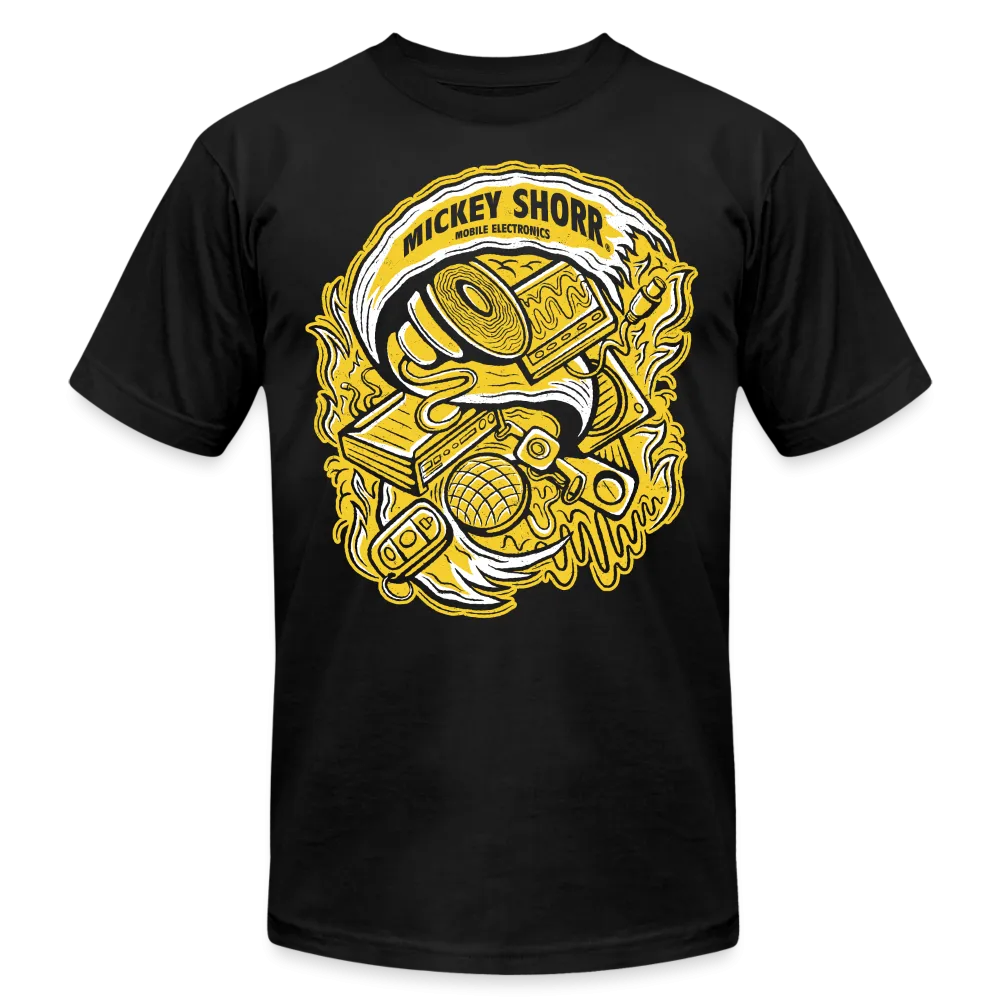 Mickey Shorr Audio T-Shirt