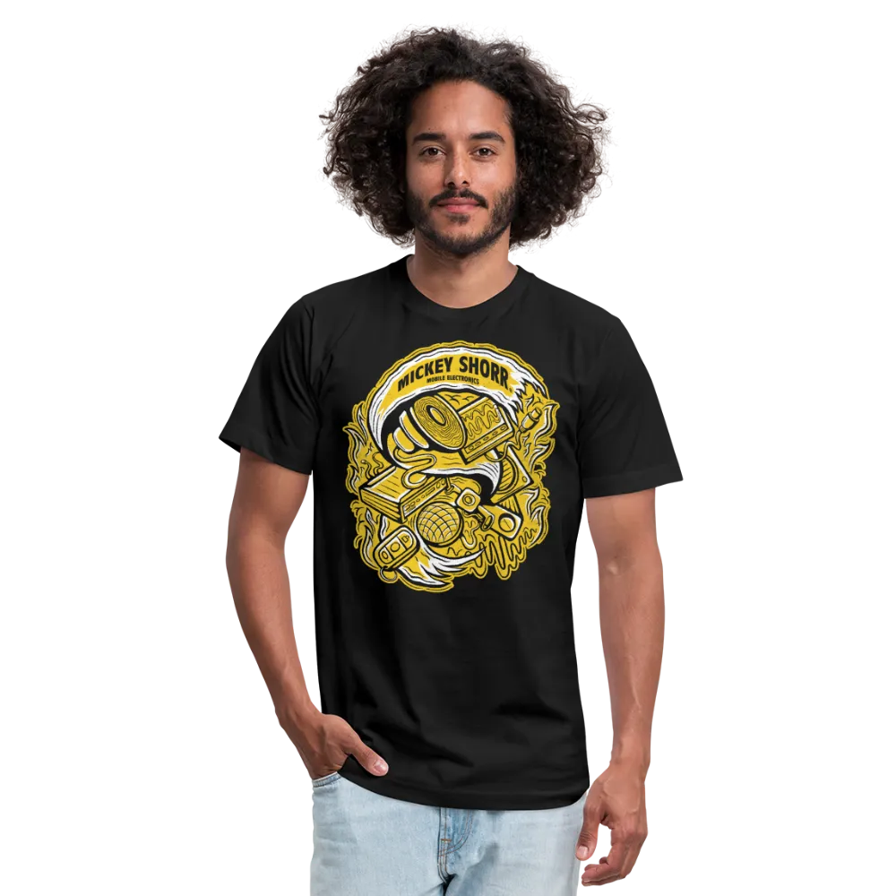 Mickey Shorr Audio T-Shirt