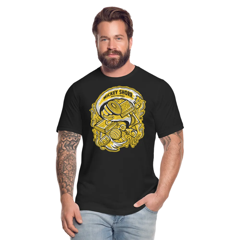 Mickey Shorr Audio T-Shirt