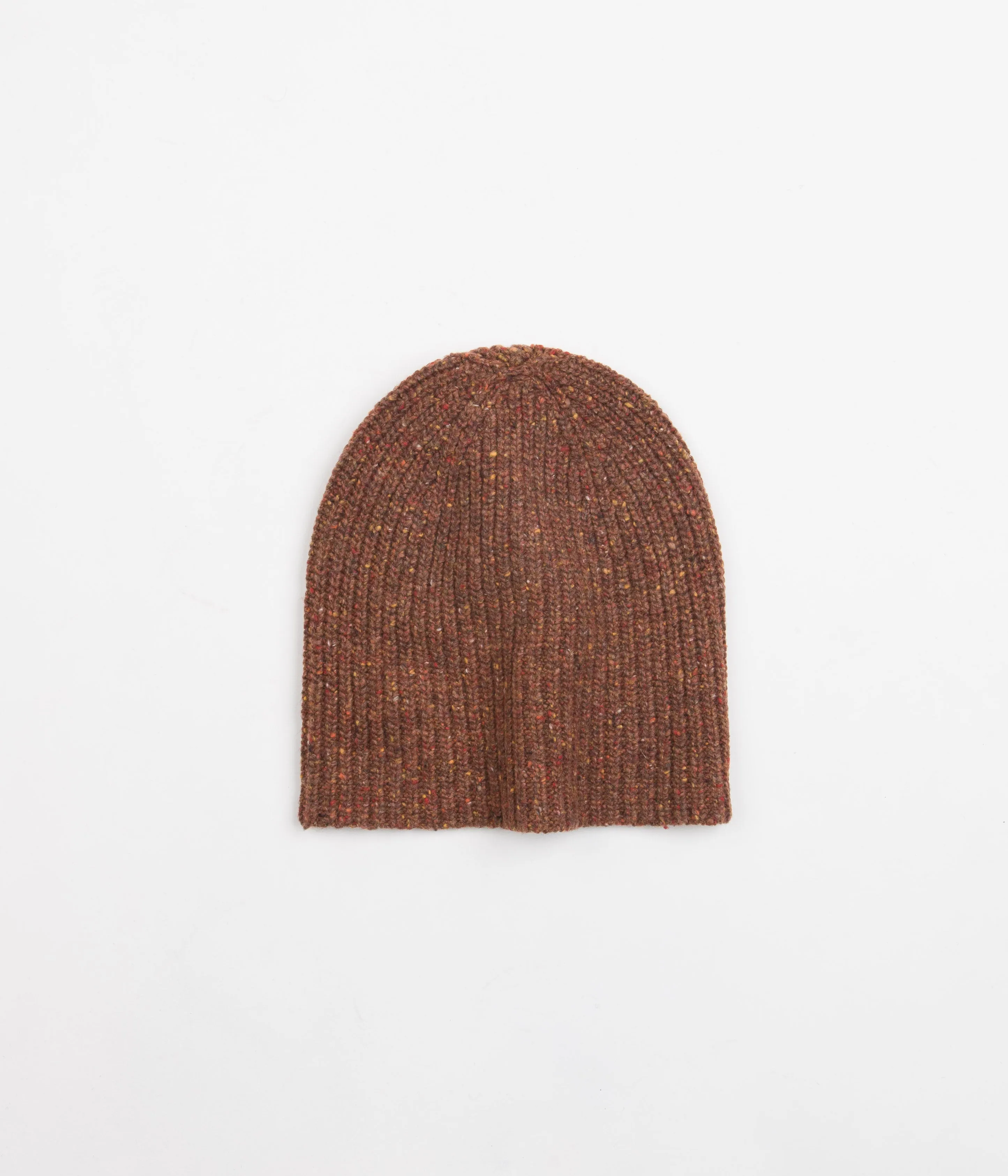 Mollusk Skiff Beanie - Red Earth