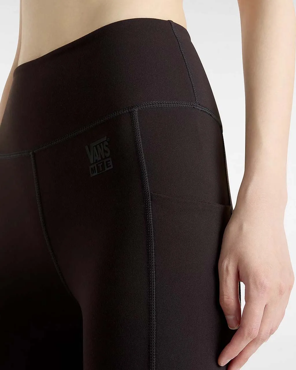 MTE Crosspath Legging - Black