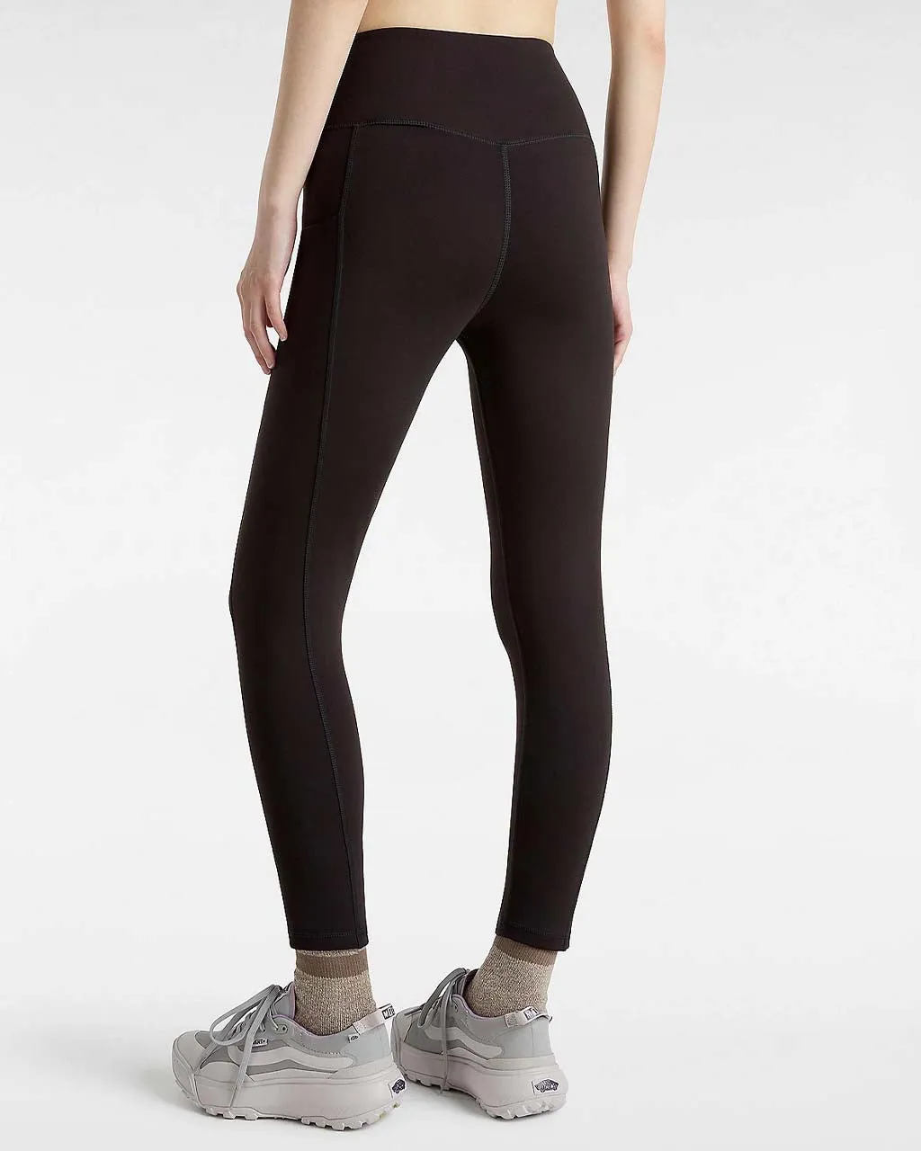 MTE Crosspath Legging - Black