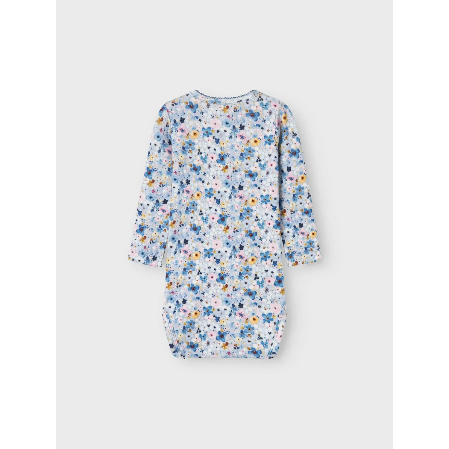 Name It Chambray Blue Losa Body