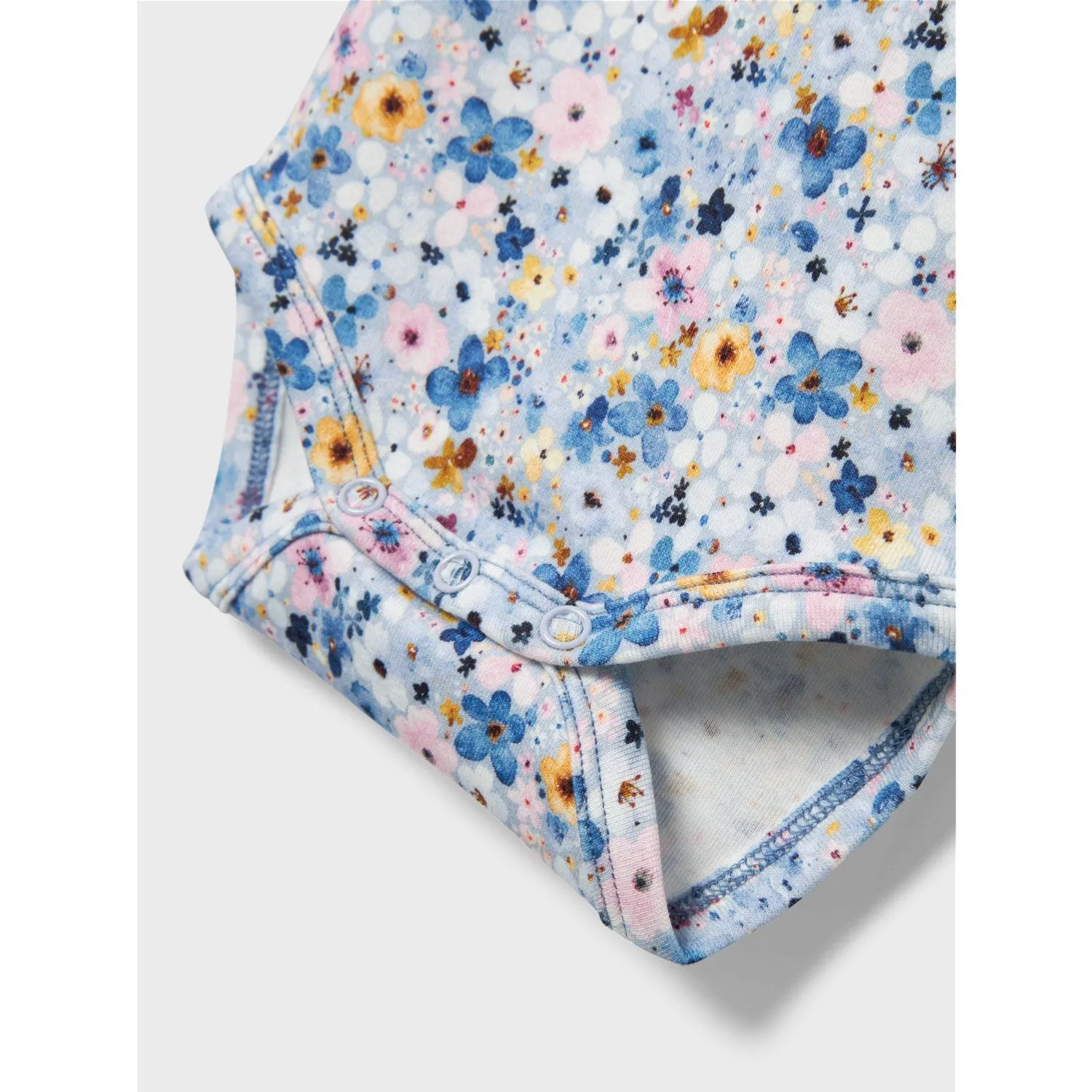 Name It Chambray Blue Losa Body