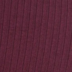 NAPA DRESS | PLUM