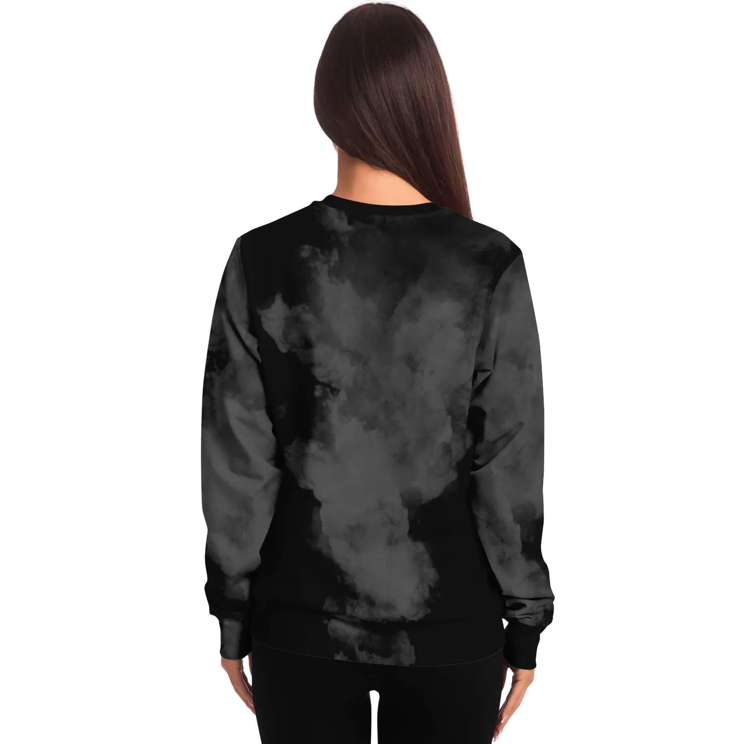 Nasty Burger 3D Unisex Sweater