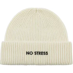 Natural No Stress Beanie