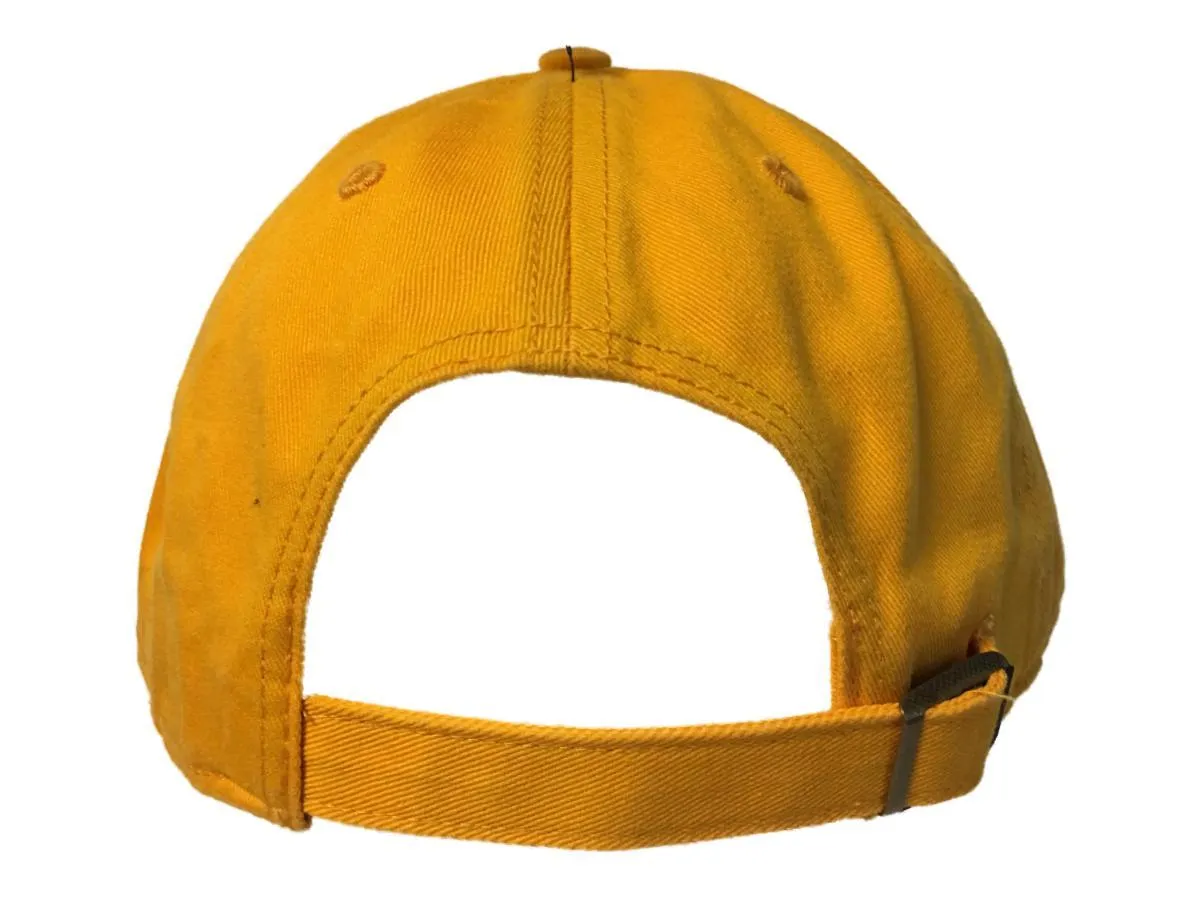 Oregon Ducks 47 Brand Gold Clean Up Adjustable Strapback Slouch Relax Hat Cap