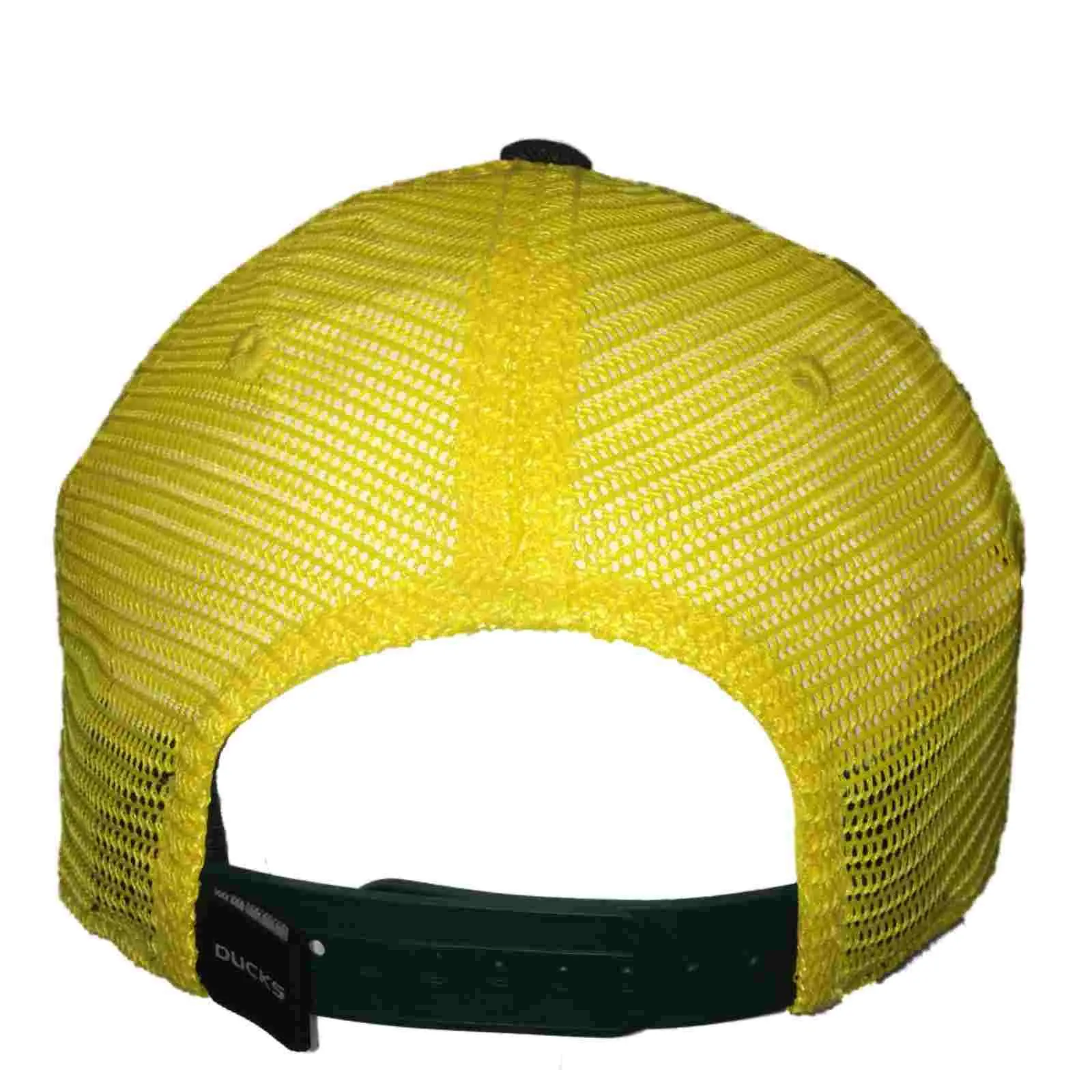 Oregon Ducks TOW Green Yellow Crossroads Mesh Adjustable Snapback Hat Cap