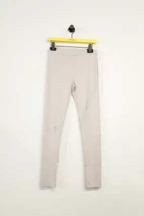 Pale Grey LOEWE Leggings