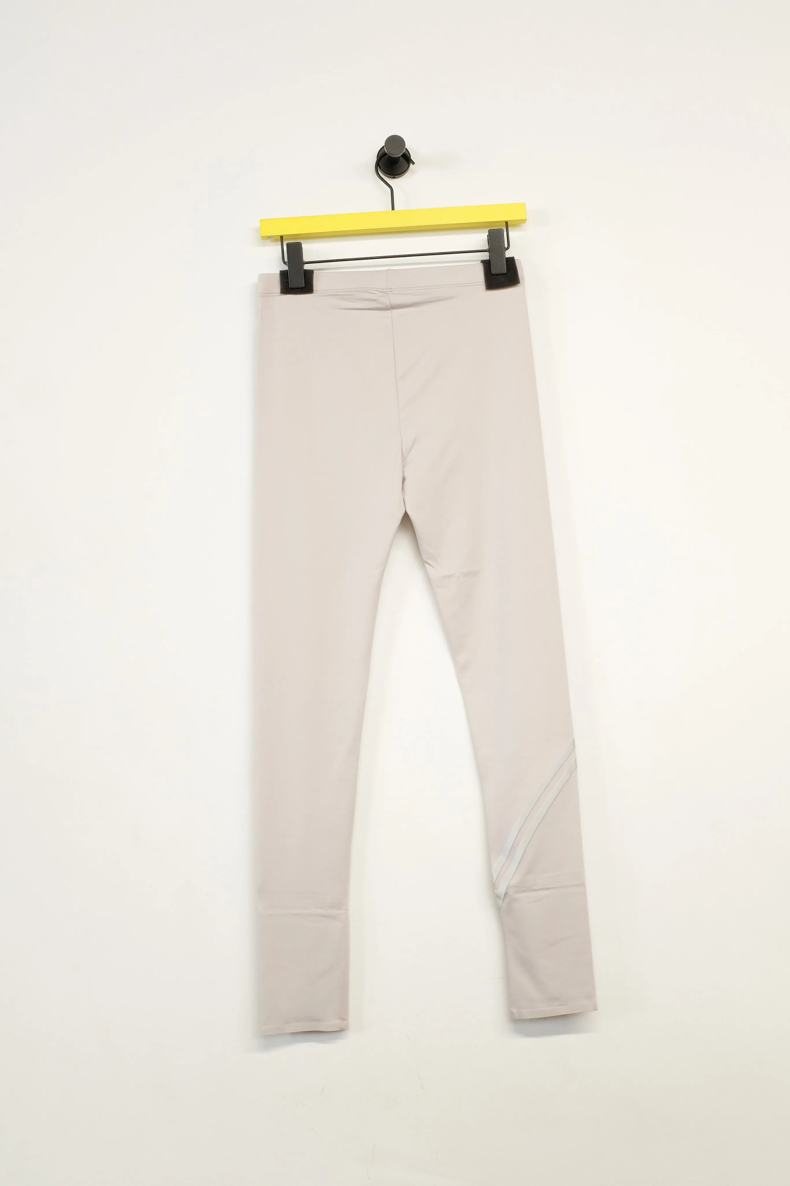 Pale Grey LOEWE Leggings
